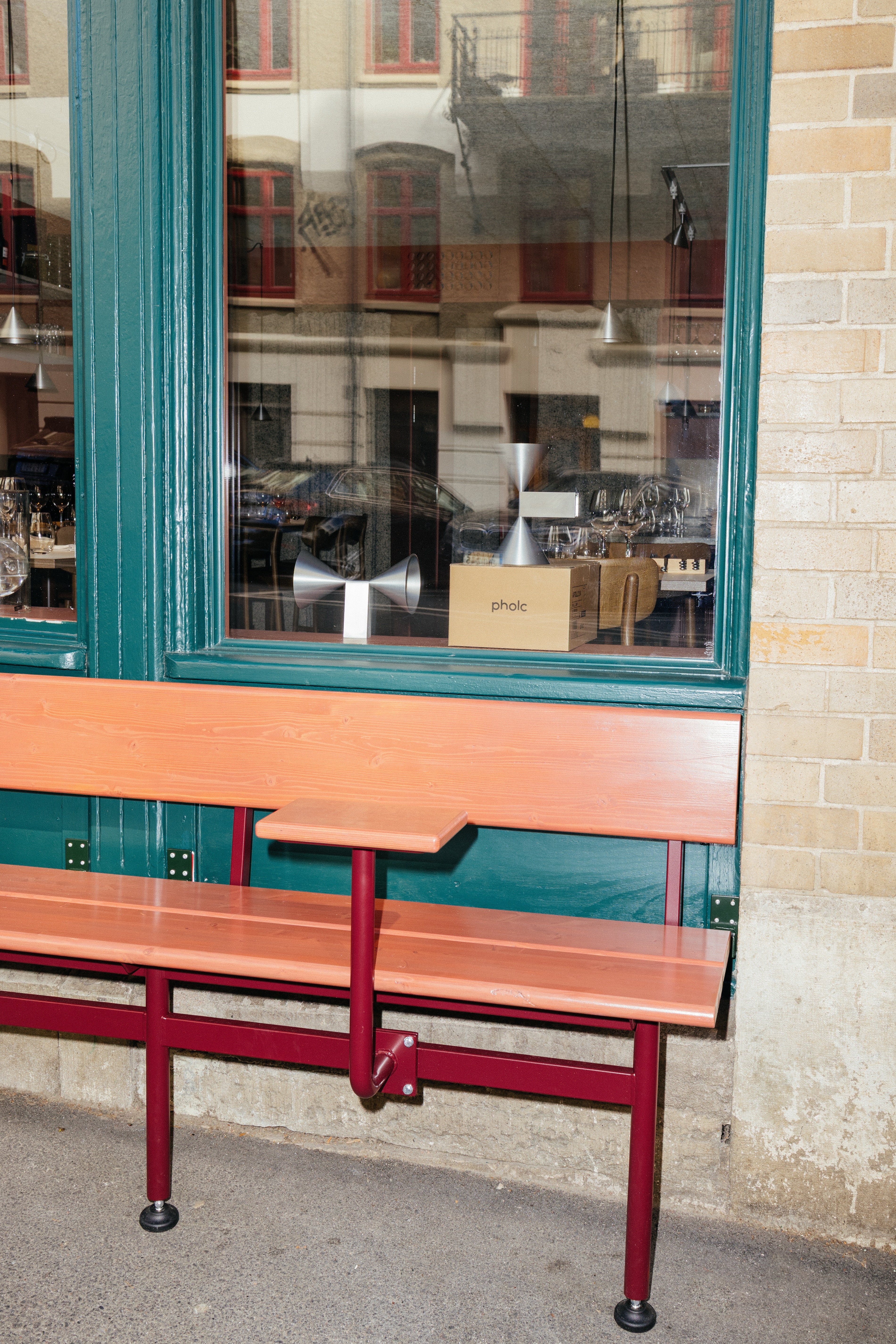 Wandleuchte APOLLO GRAND silber