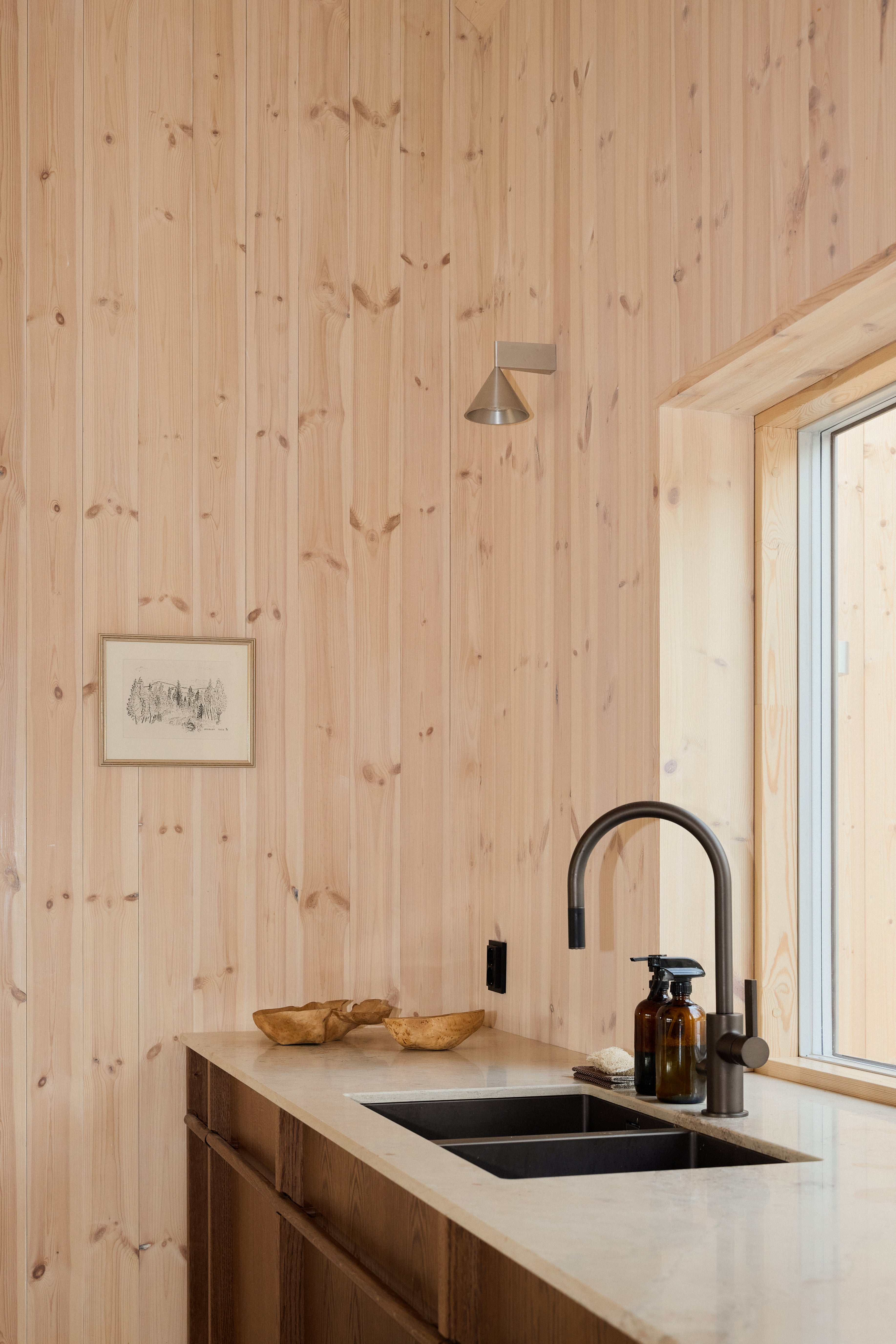 Wandleuchte APOLLO silber