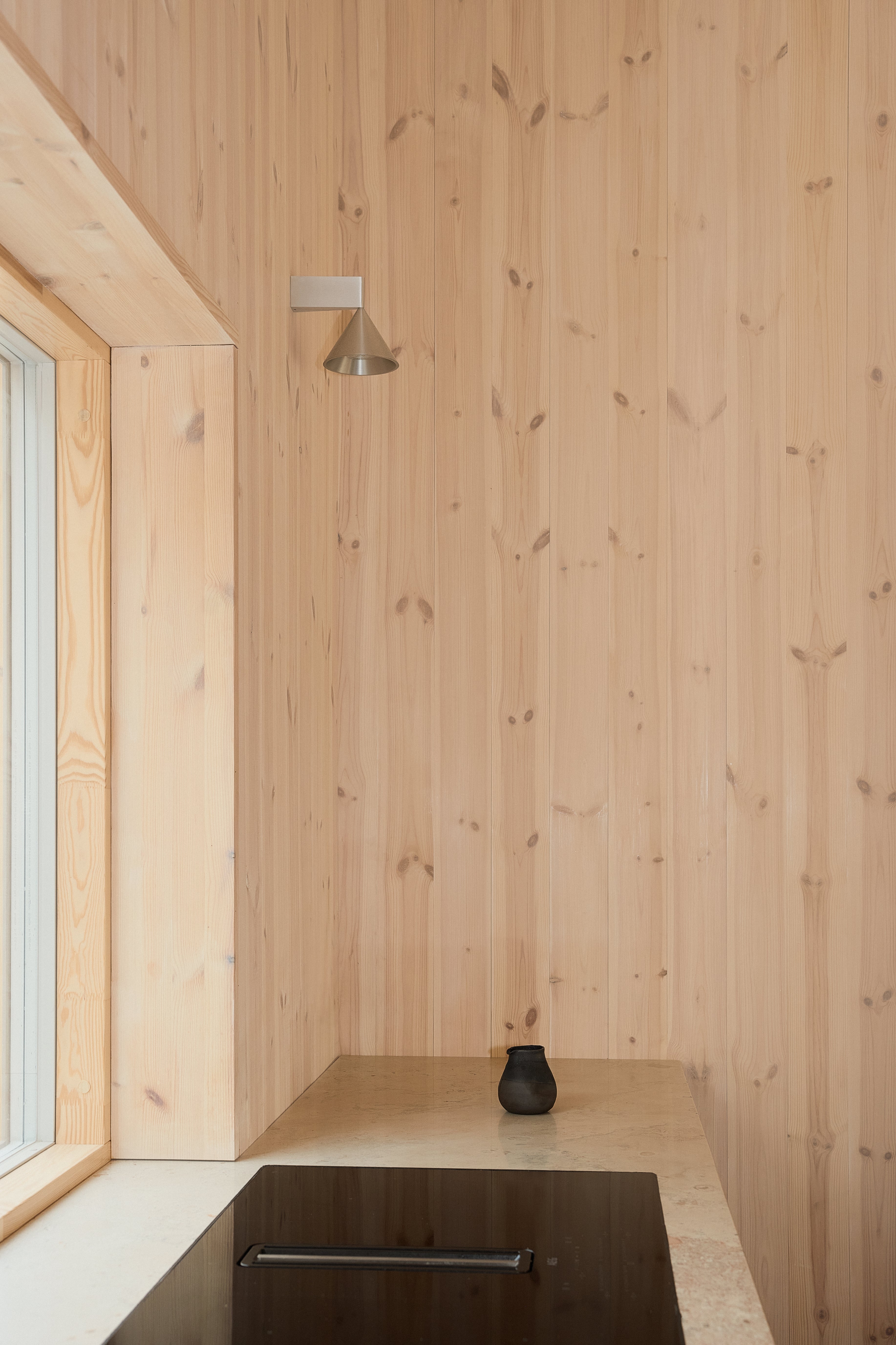 Wandleuchte APOLLO silber