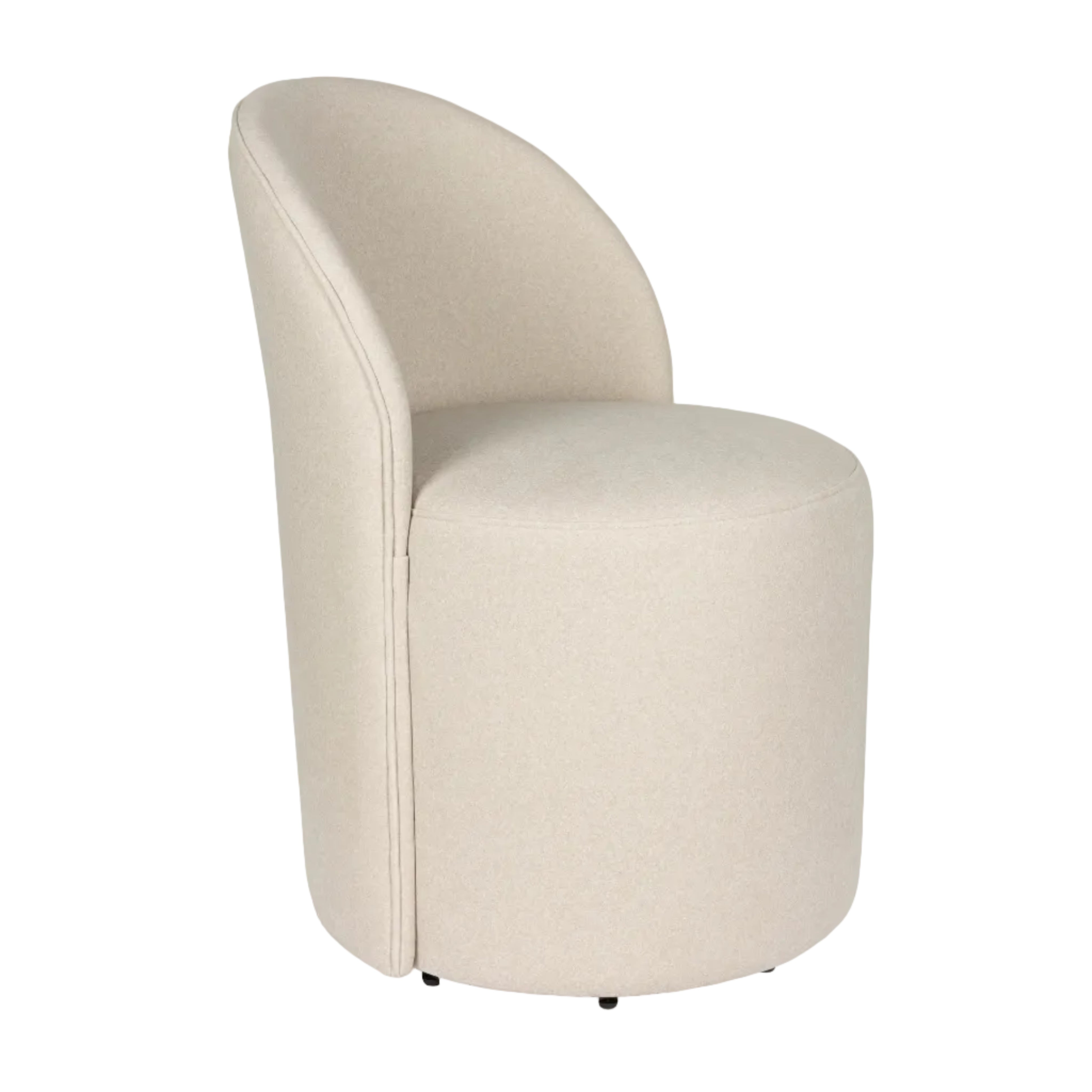 PLUSH Armchair in Beige