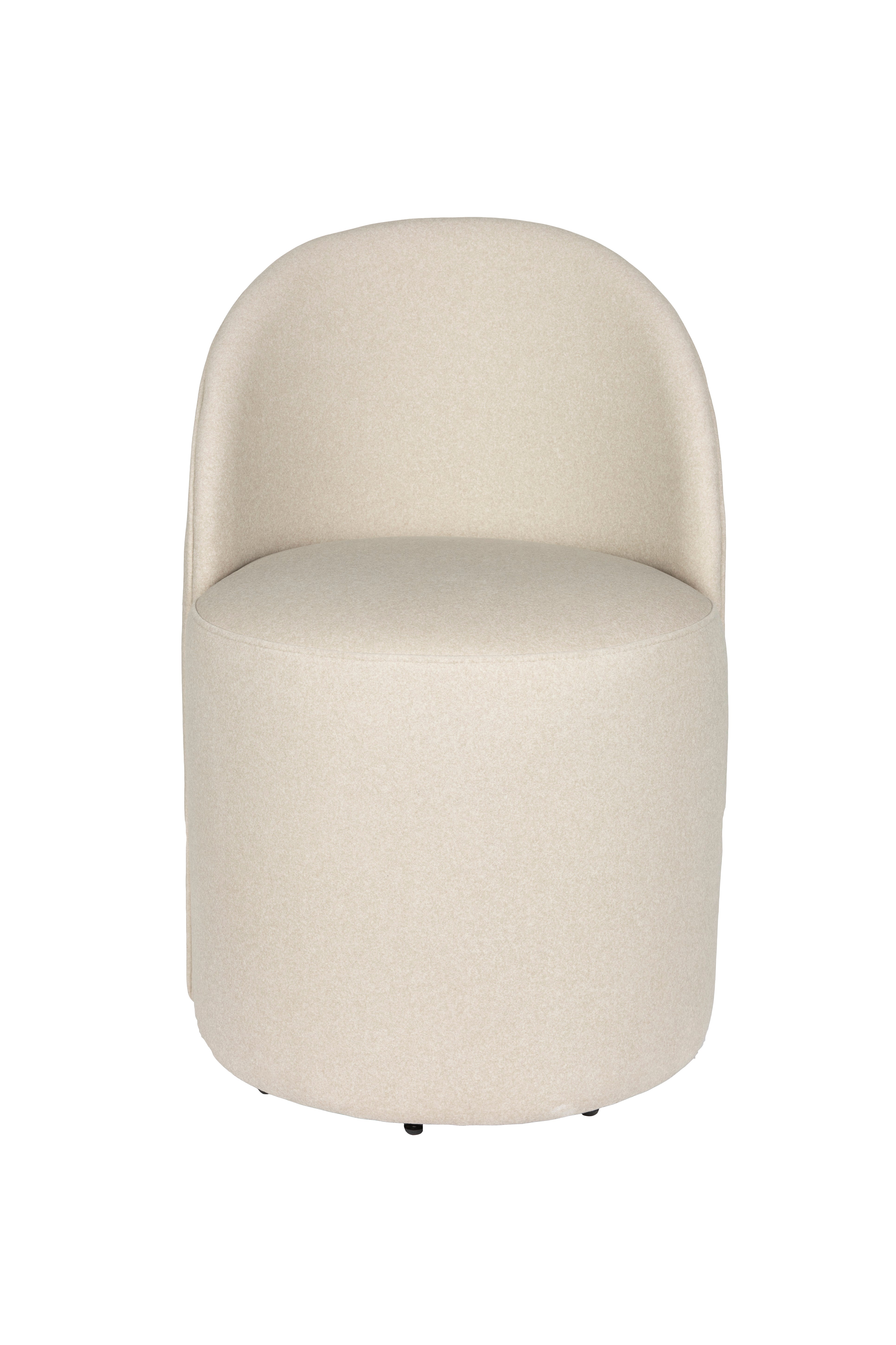 PLUSH Armchair in Beige