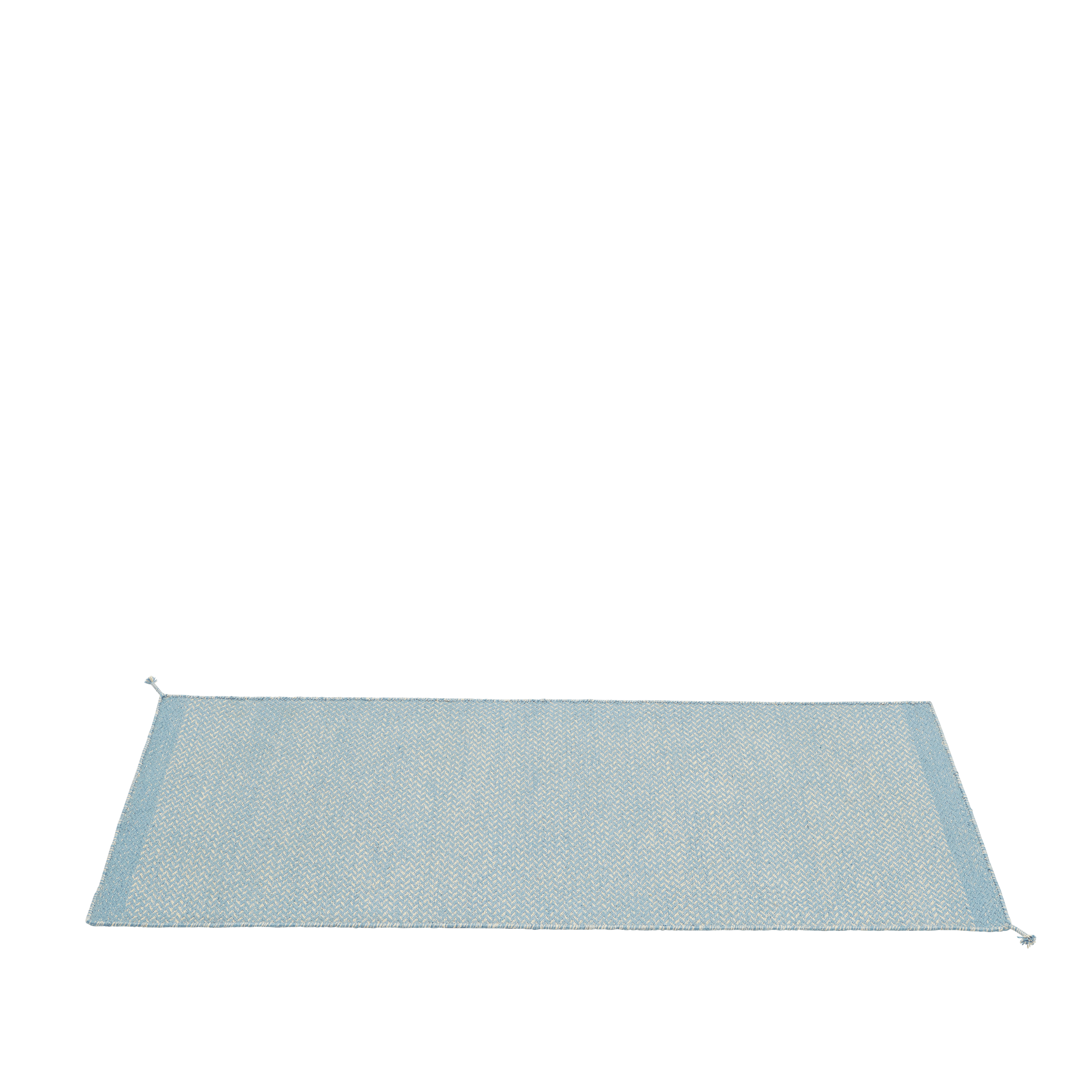Outdoor rug PLY blue