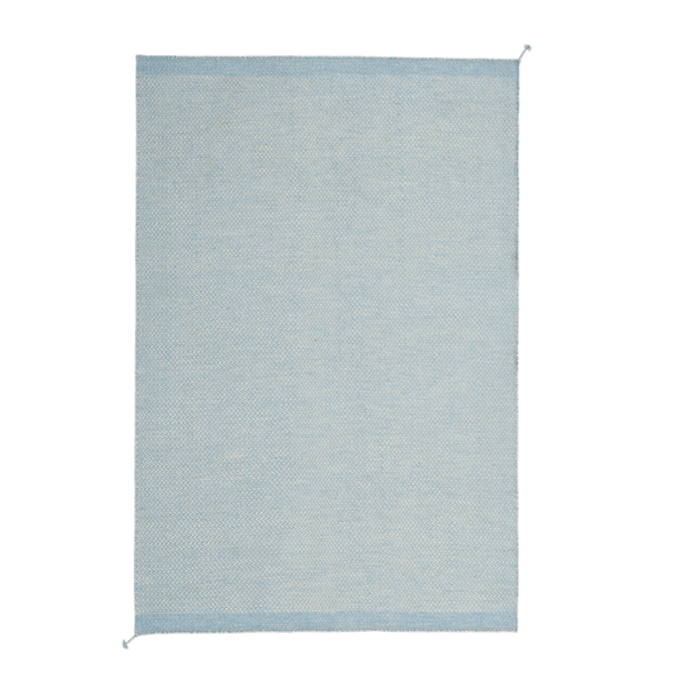Outdoor rug PLY blue