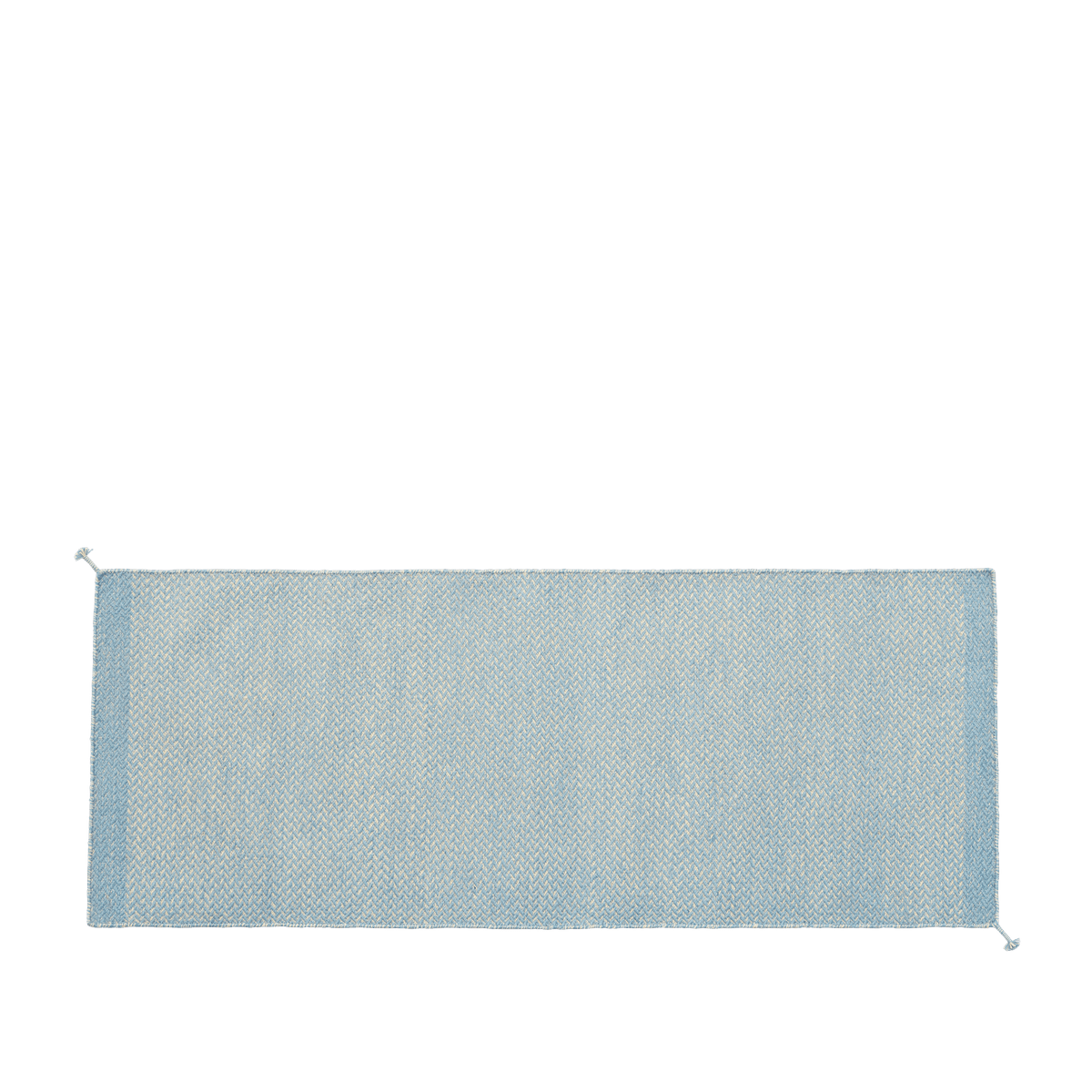 Outdoor rug PLY blue