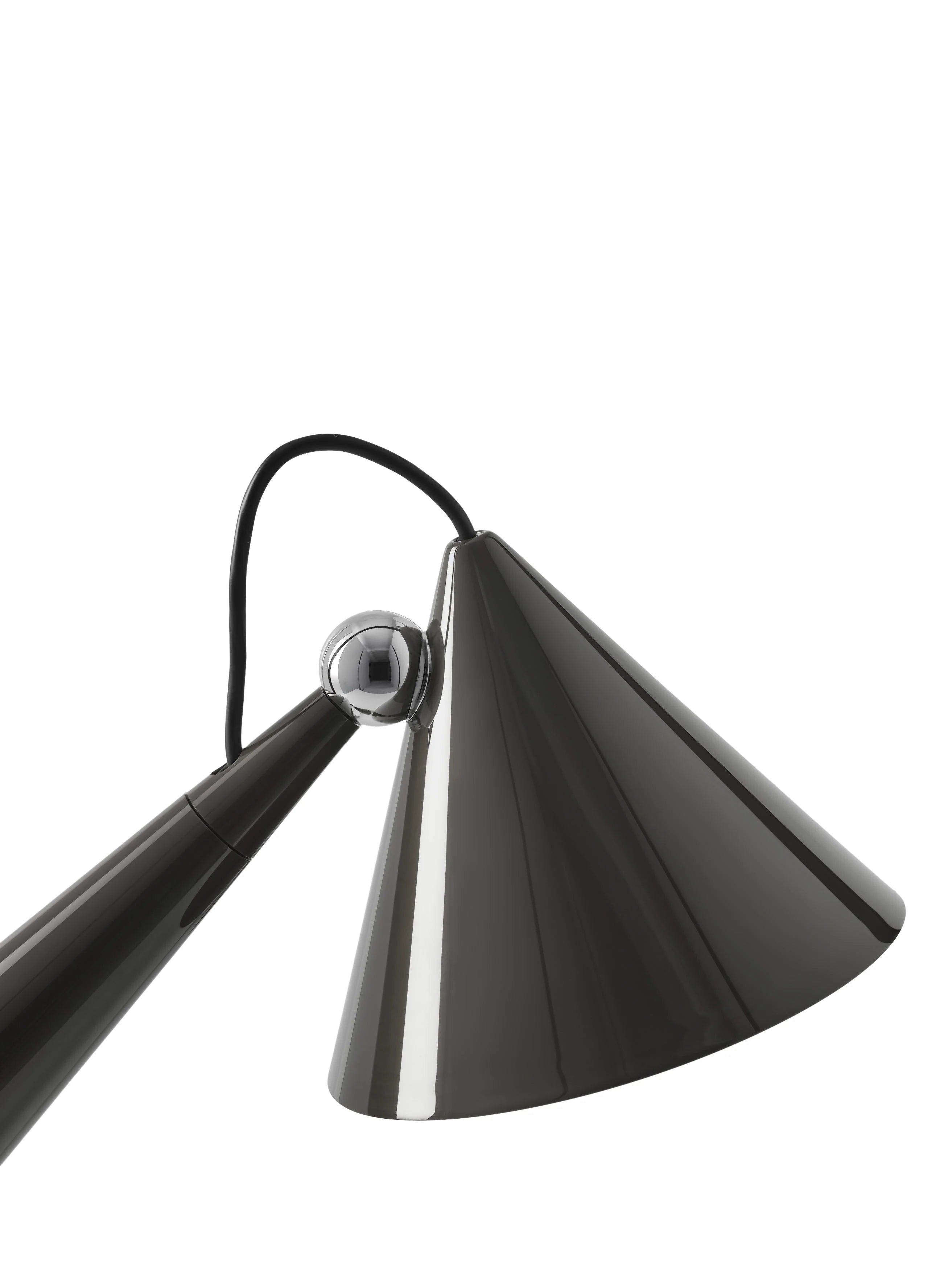 Lampa stołowa POSE szary