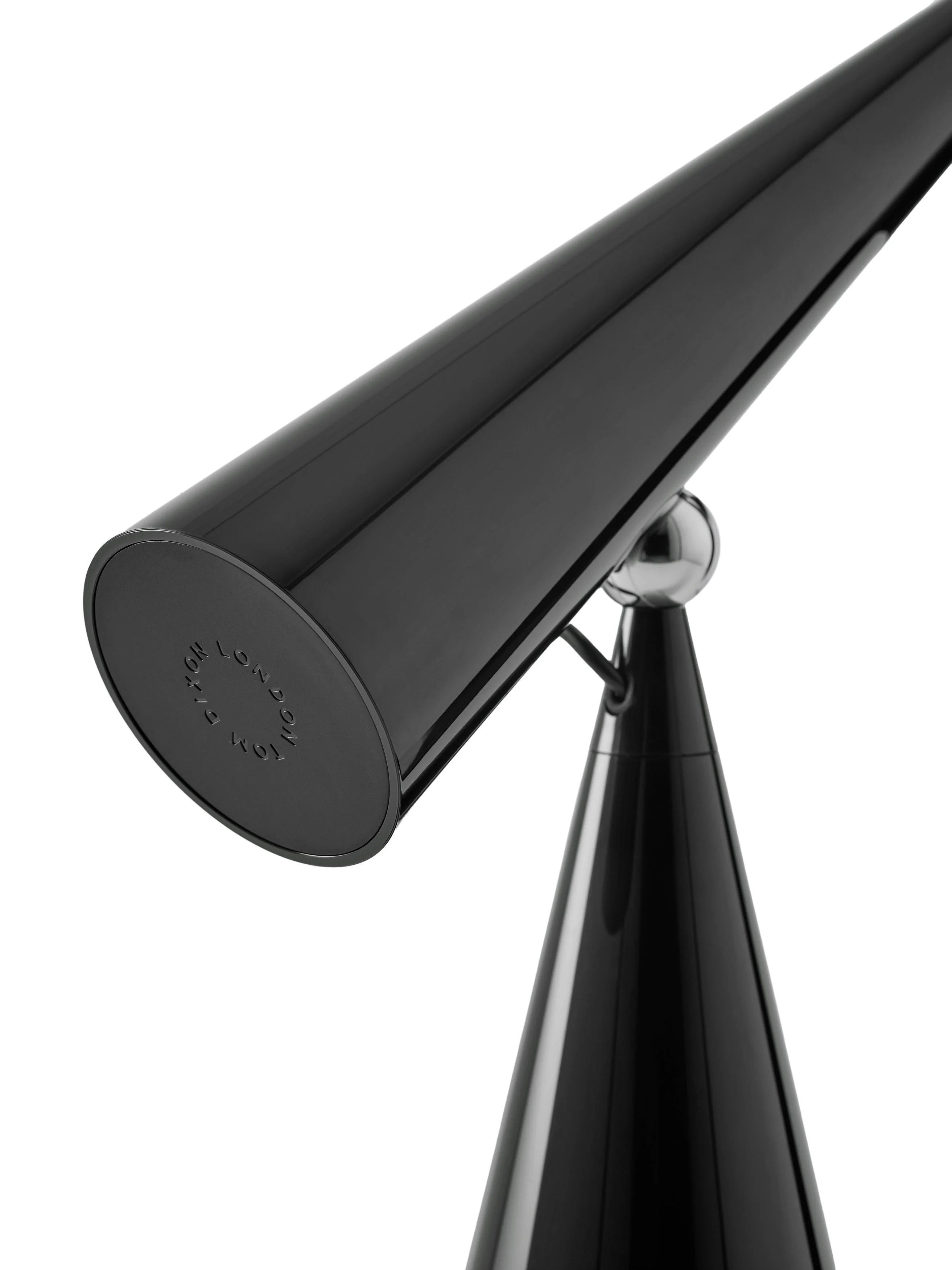 Lampa stołowa POSE szary