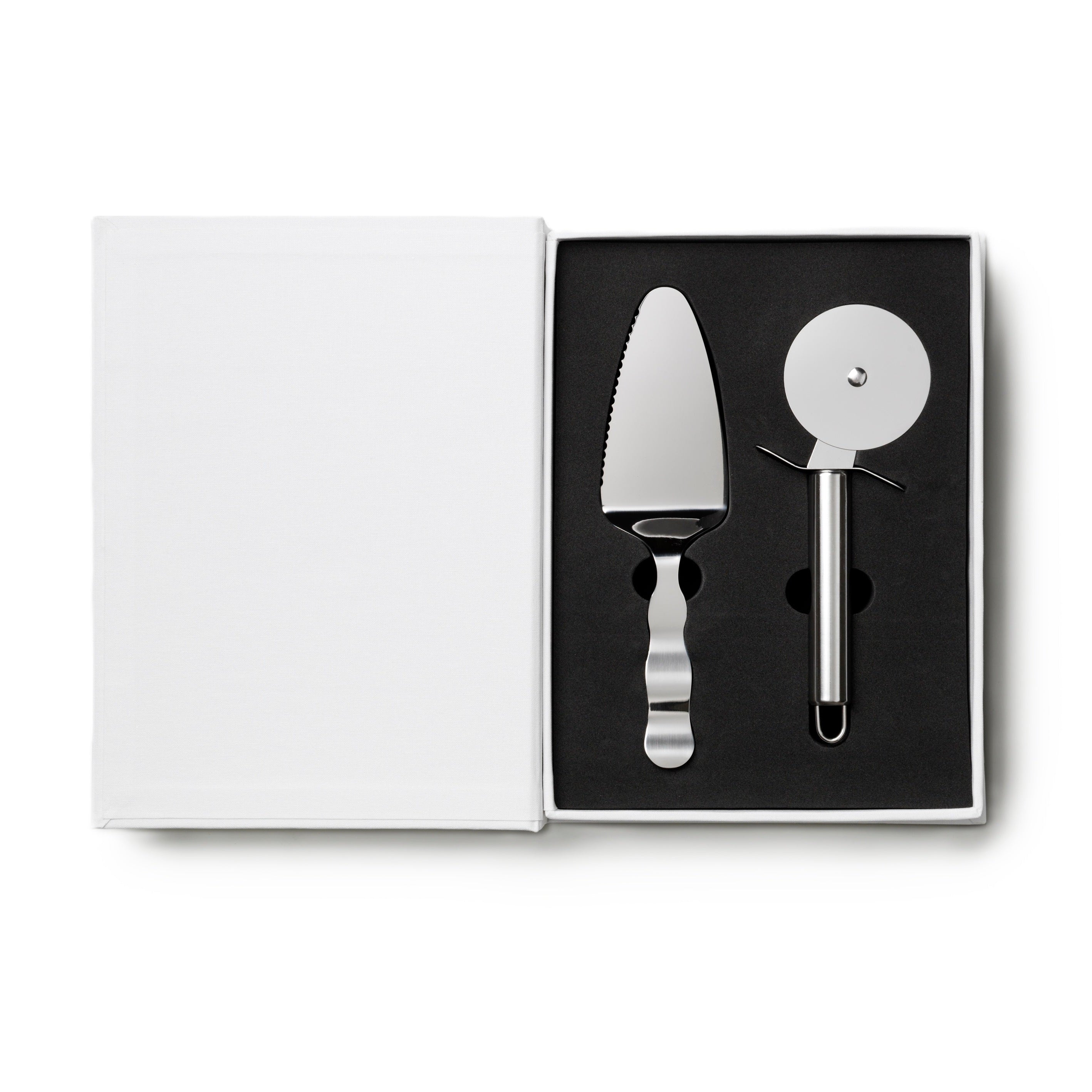 Pizza Tools Set White