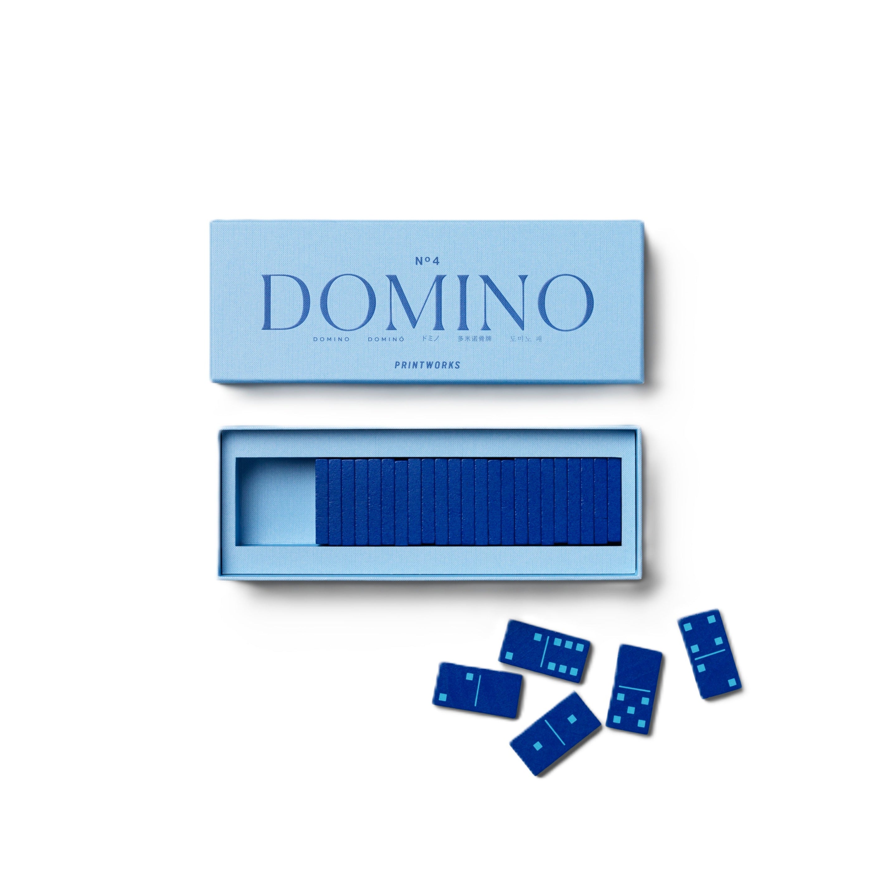 DOMINO Blue