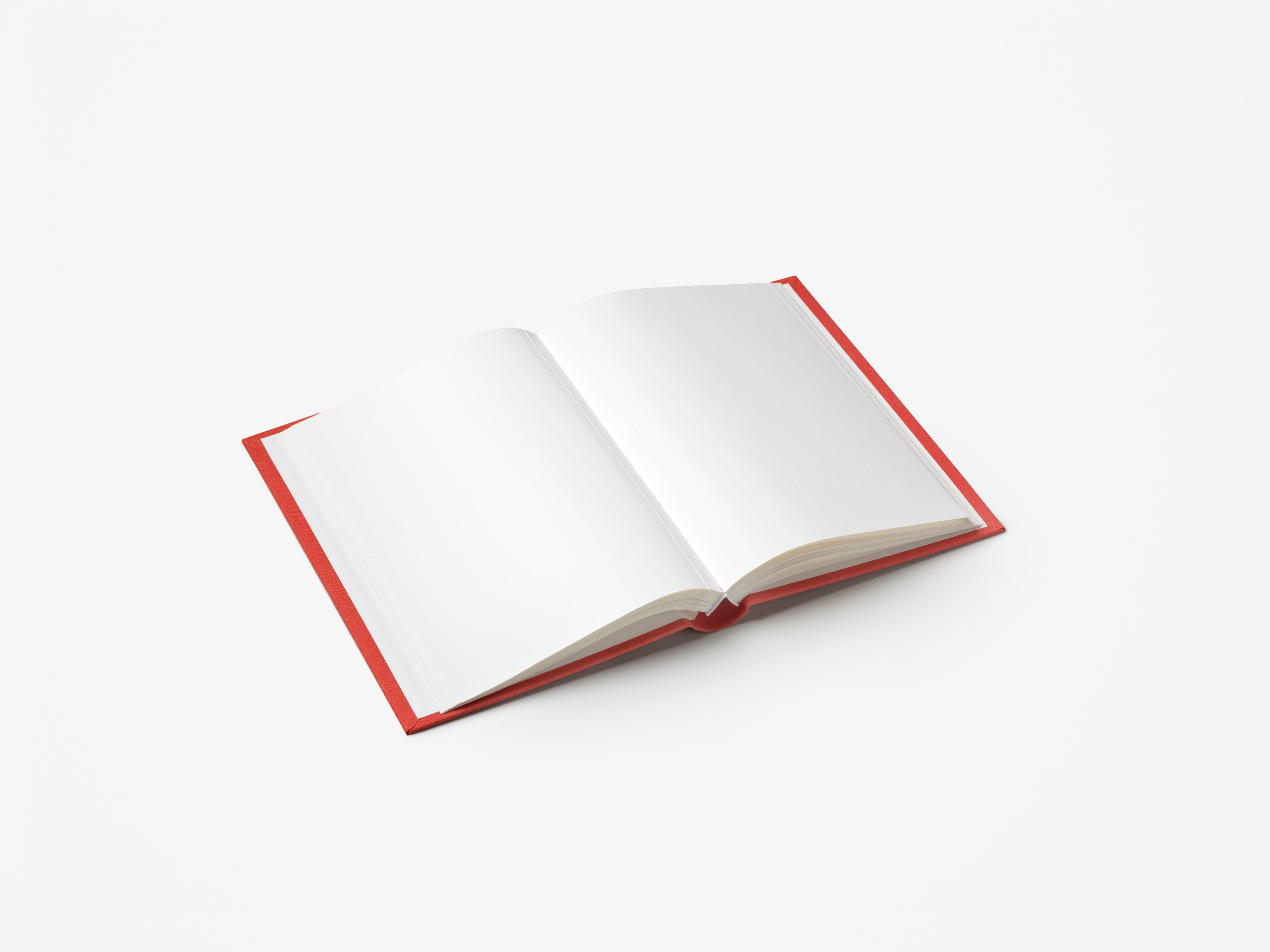 ONE LOVE Beige Photo Album Set with Red