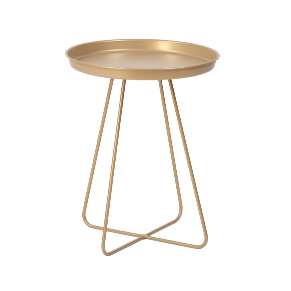 Kaffeetisch ROD gold