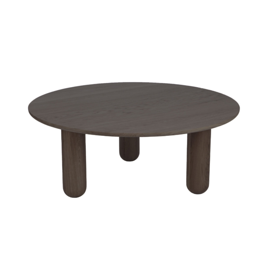 Couchtisch STATIV dunkelbraun