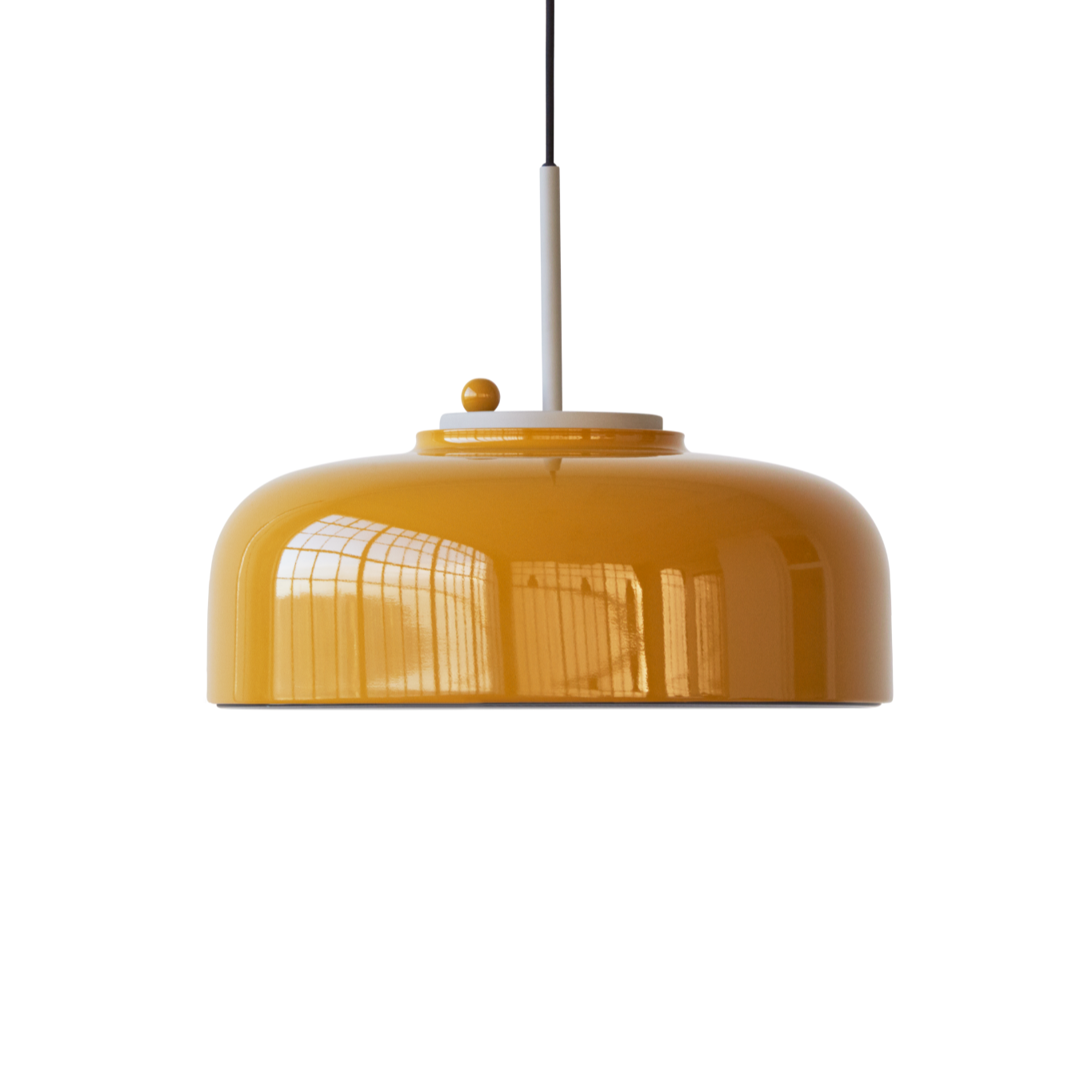 Lampa PODGY gelb