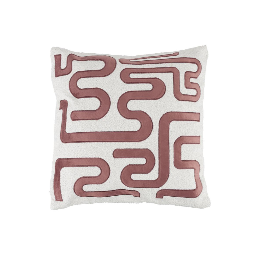 AYUR Kissen pudriges Rosa