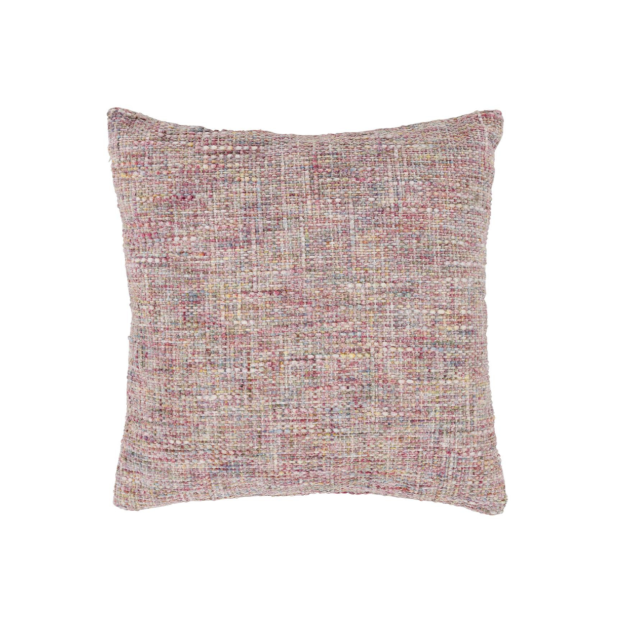 Kissen SYDNEY rosa Melange