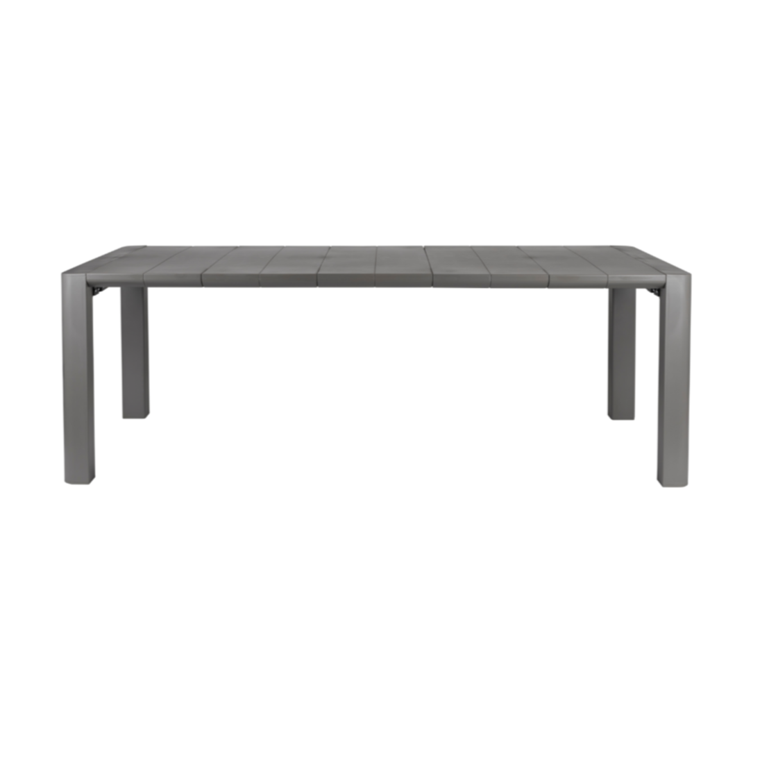 Gartentisch ALBAN grau