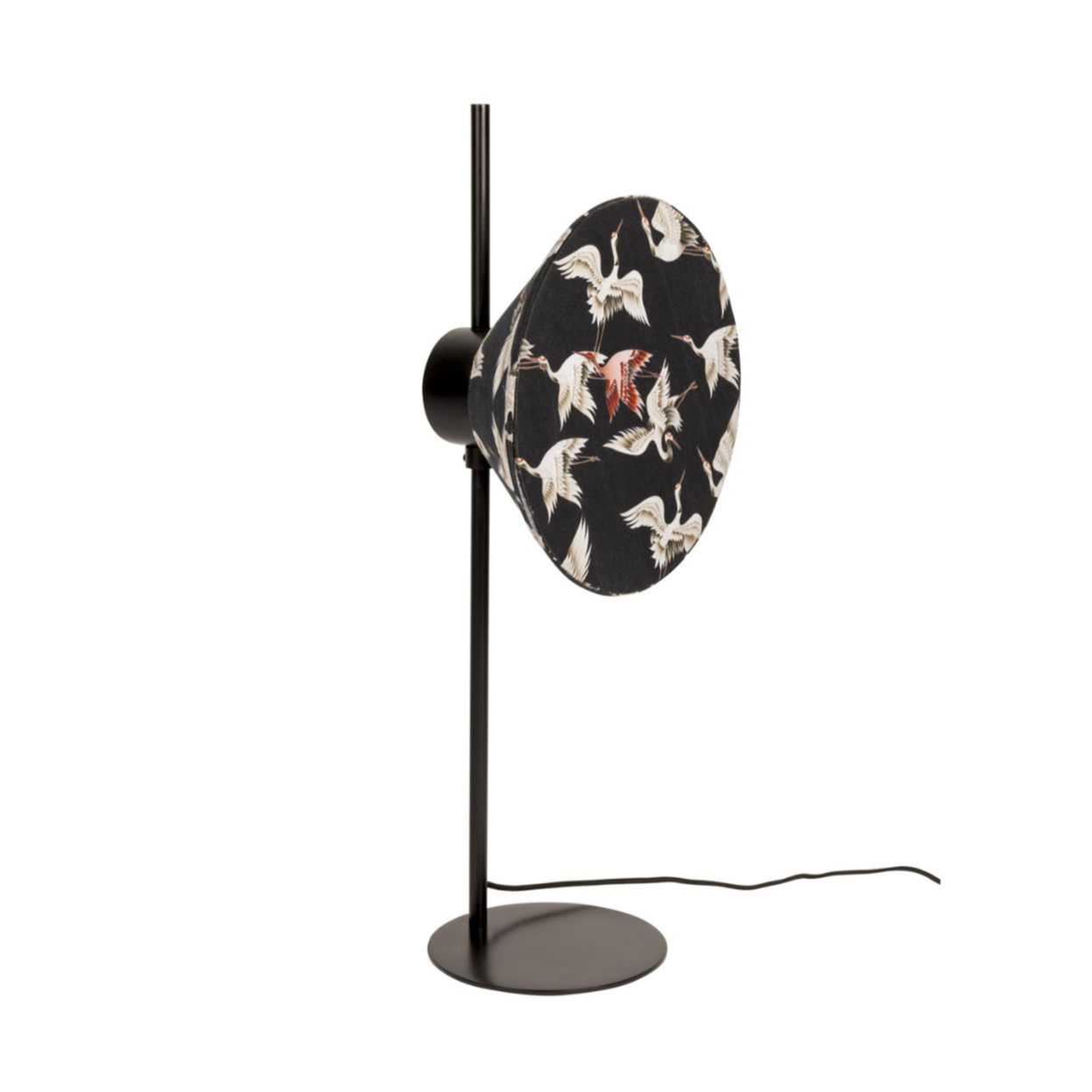 Tischlampe JAYLEE schwarz