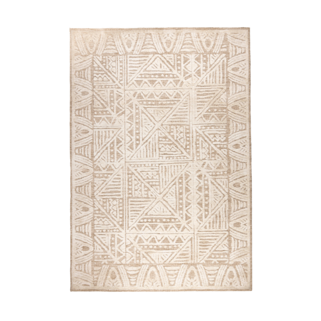 Teppich CUZCO beige