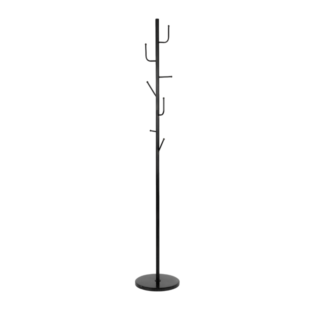 Kleiderständer RACK schwarz