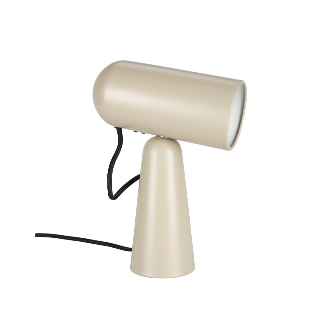 Tischlampe VESPER beige
