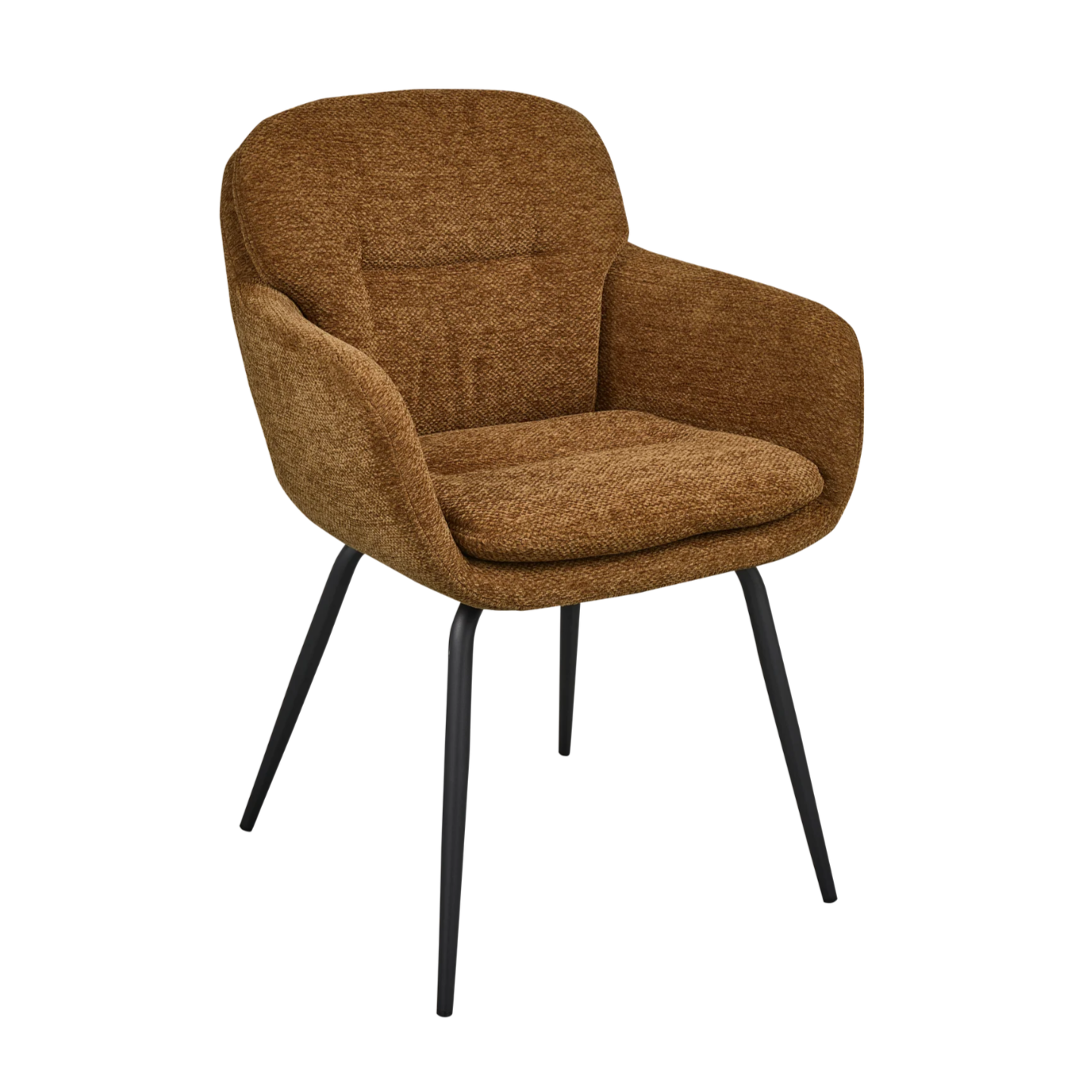 RUNA Chair Honey Chenille