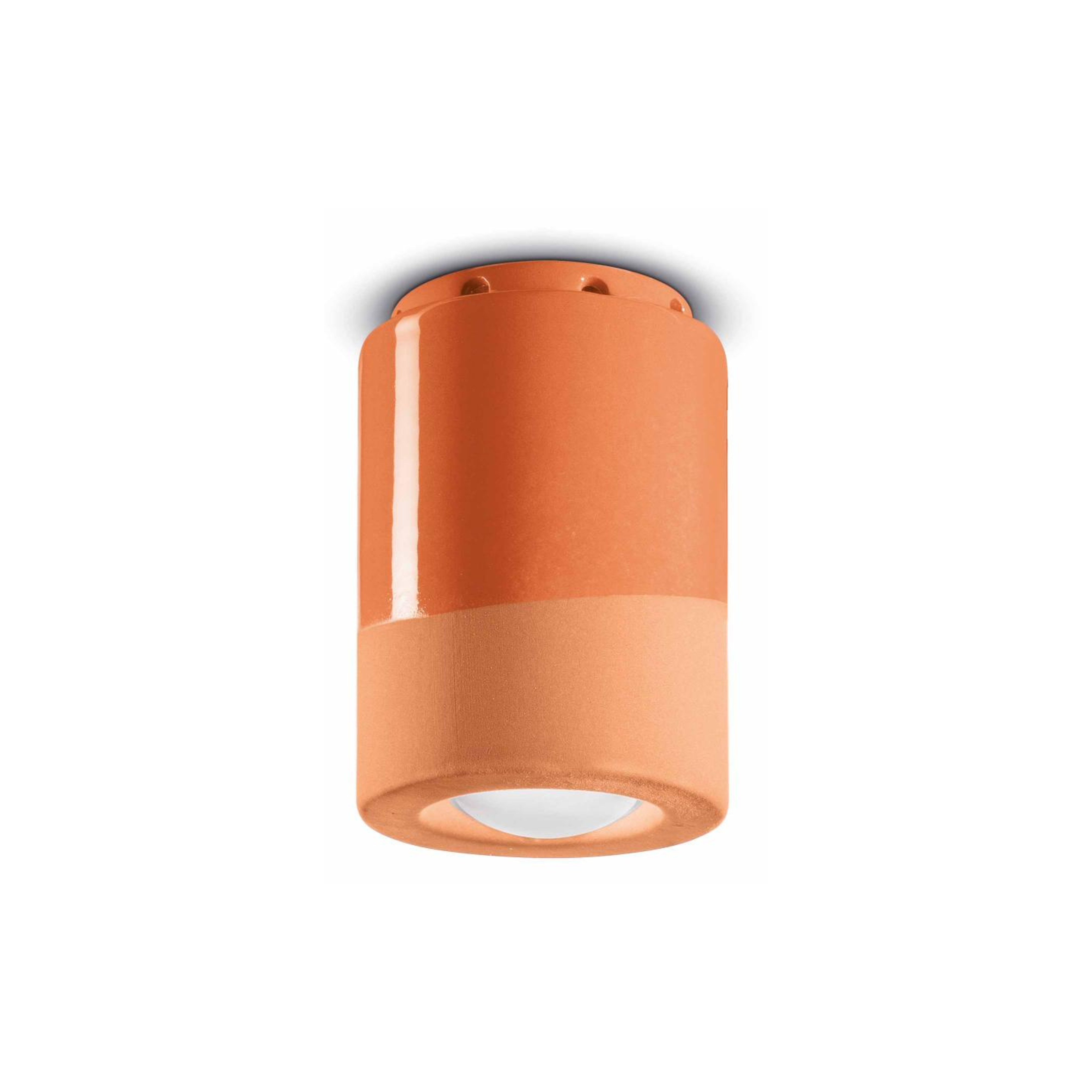 Keramikstrahler PI orange