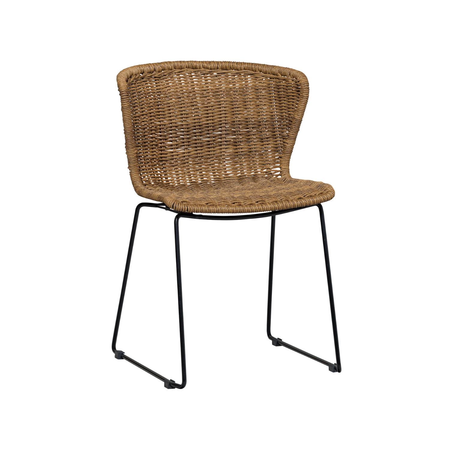 WINGS rattan garden chair set