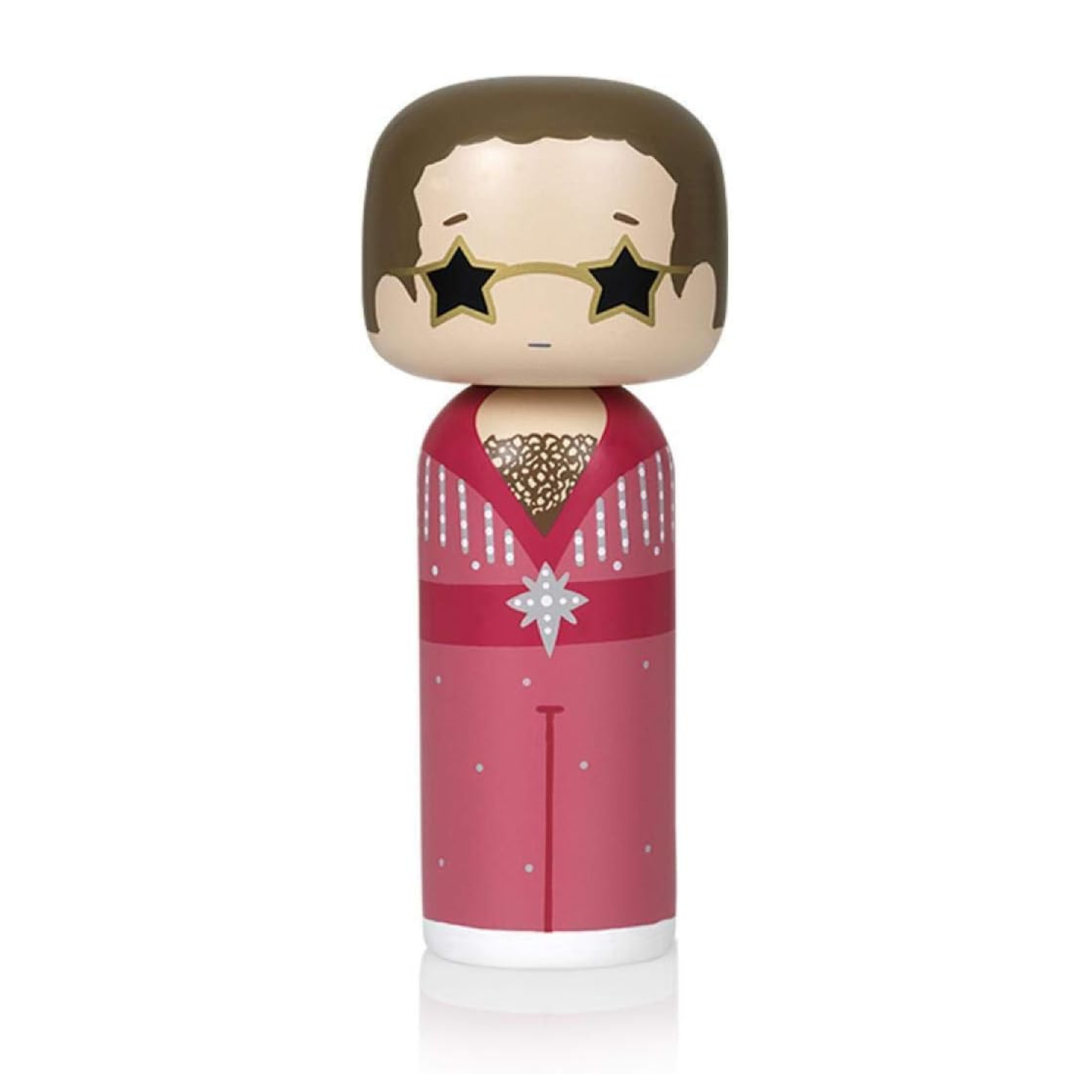 Dekorative Figur ELTON JOHN - PINKES OUTFIT