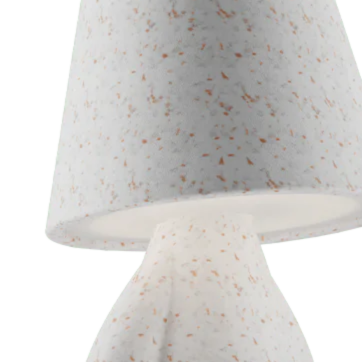 BIGGER BROTHER lamp white mix
