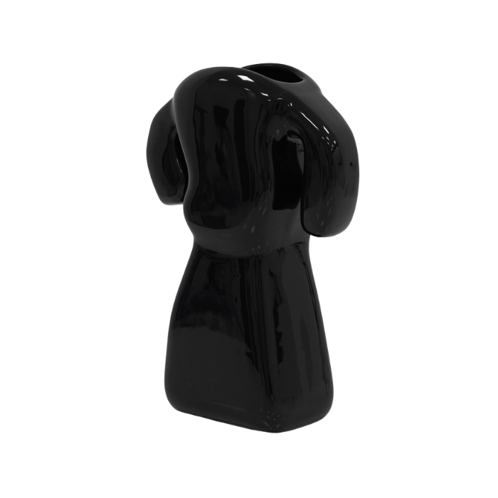 KRITTERS BOZO black vase