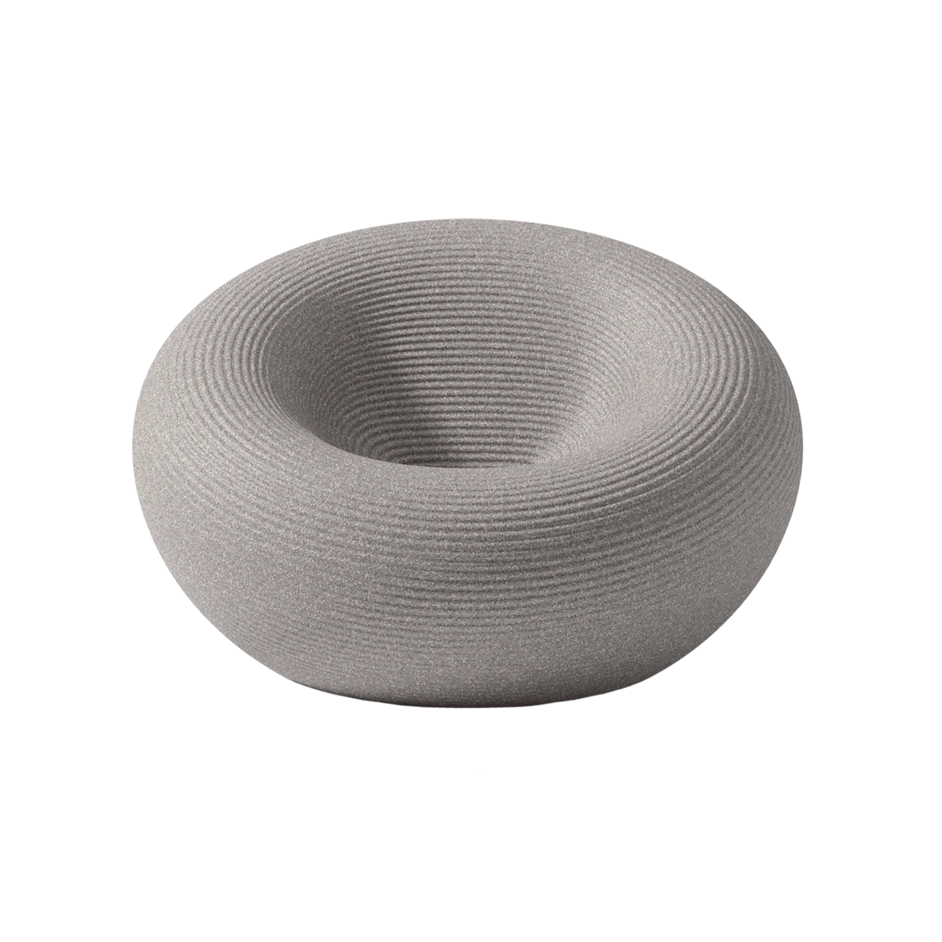 NAMI Outdoor-Sessel Warmes Grau