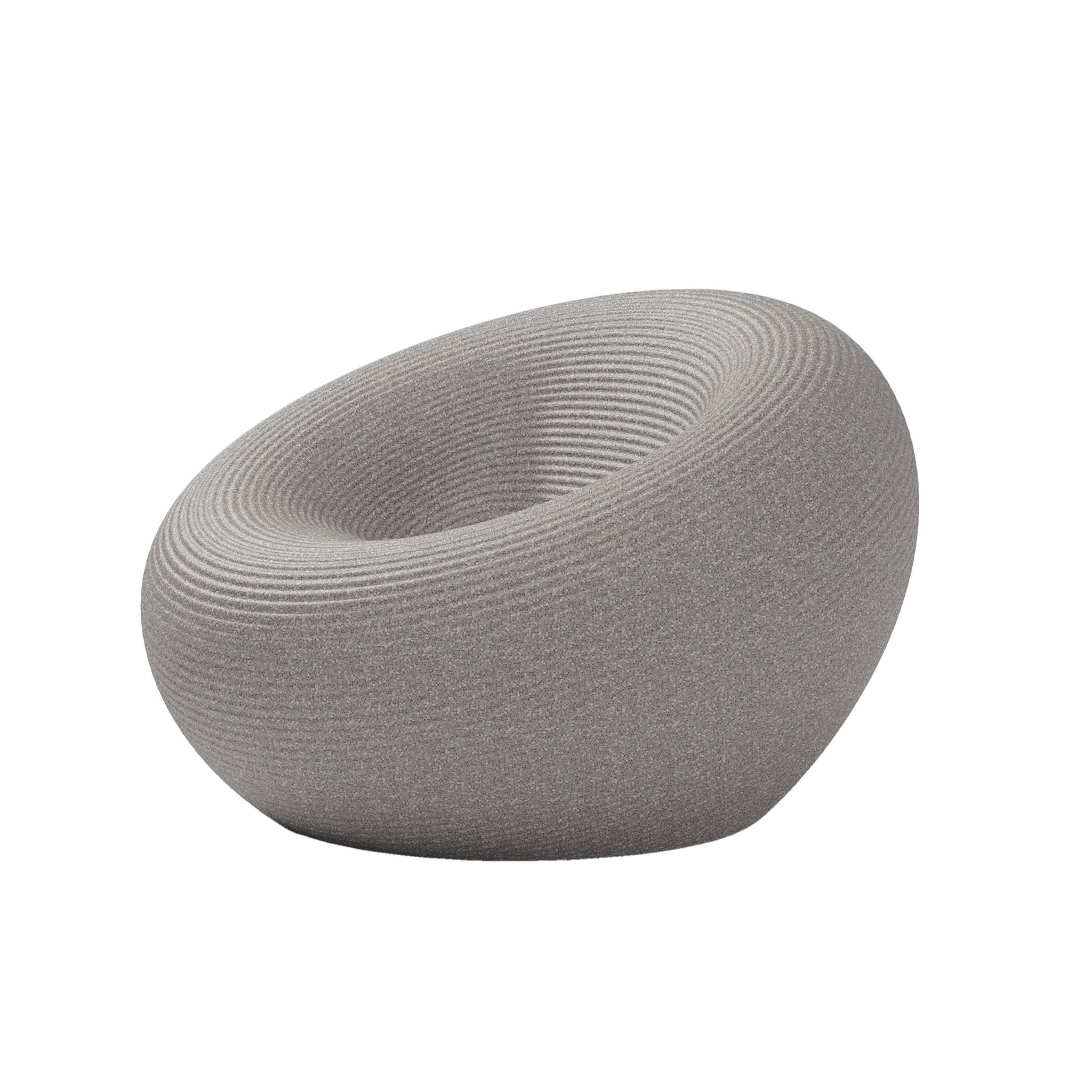 NAMI Outdoor-Sessel Warmes Grau