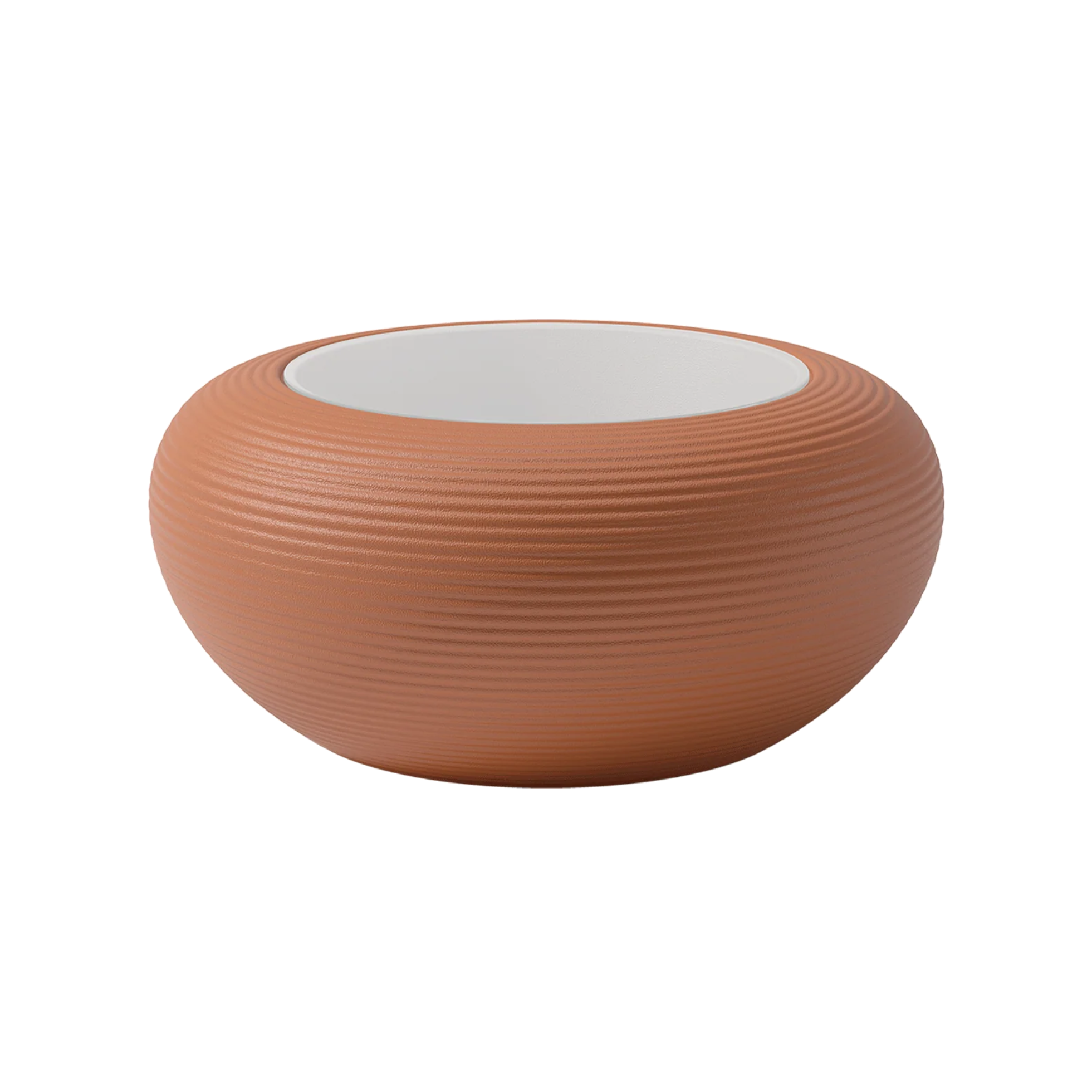 NAMI terracotta outdoor coffee table