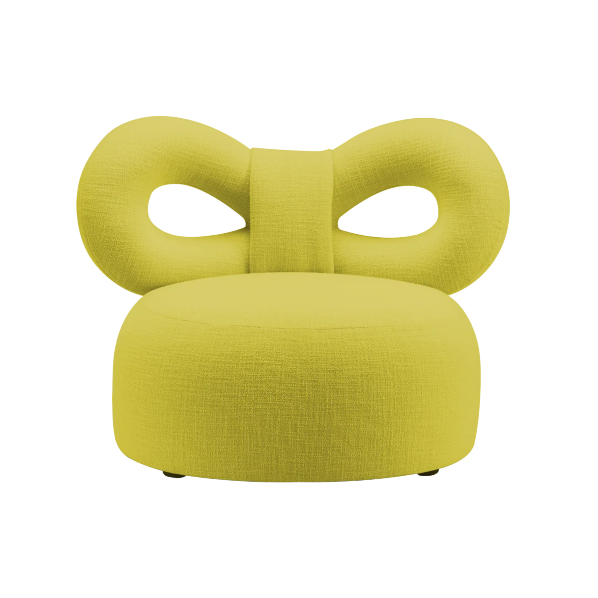 Sessel RIBBON gelb