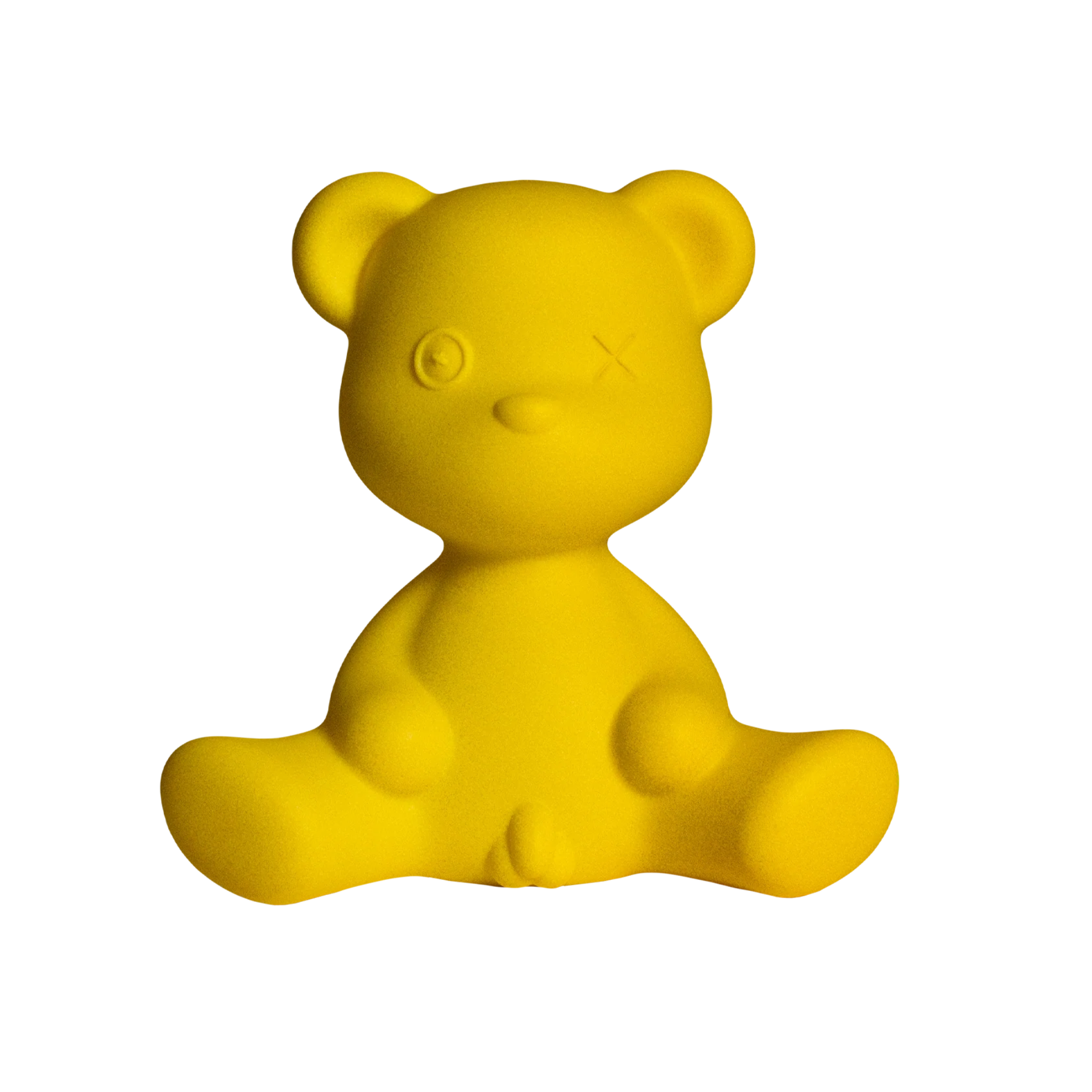 TEDDY BOY lamp yellow