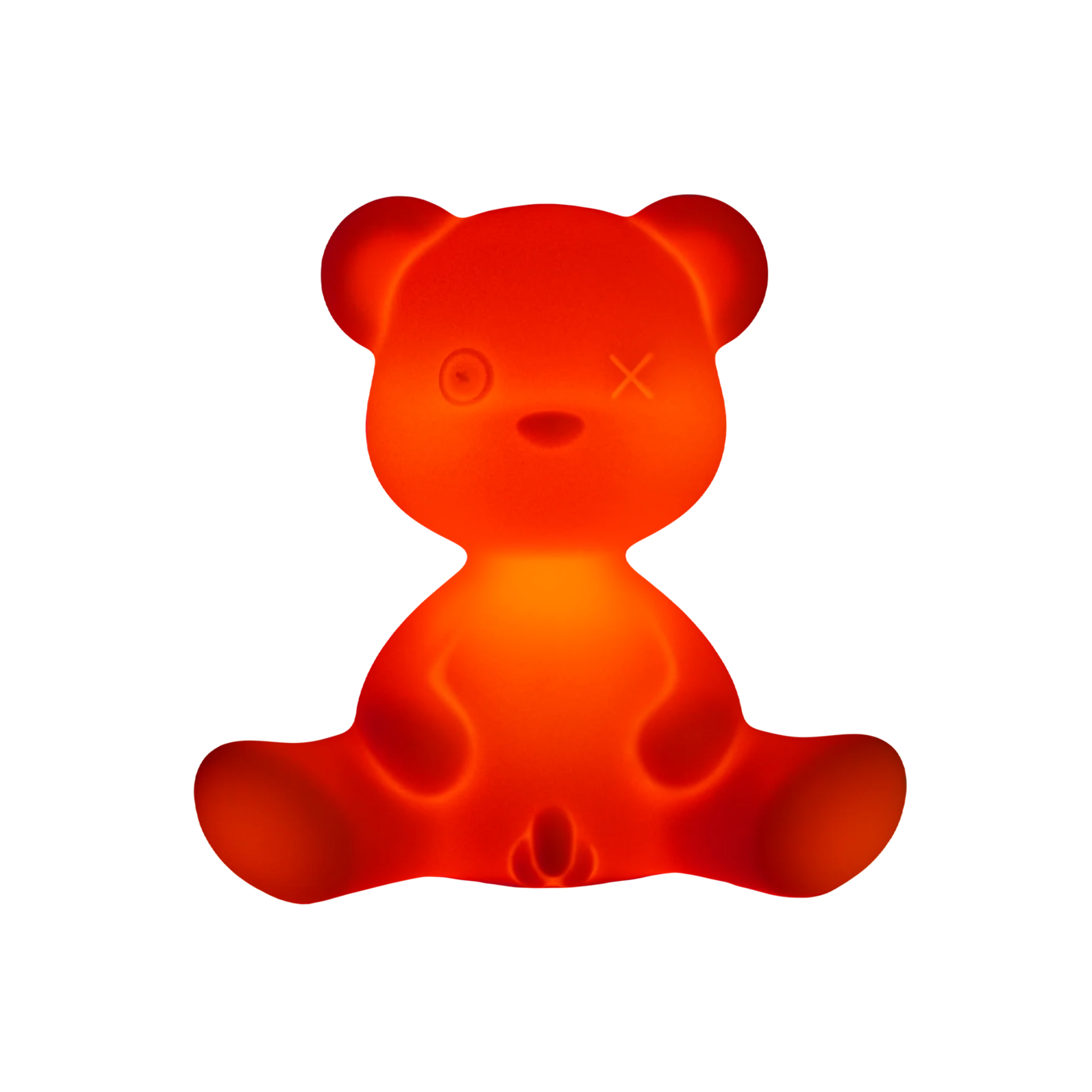 Lampa TEDDY BOY rot