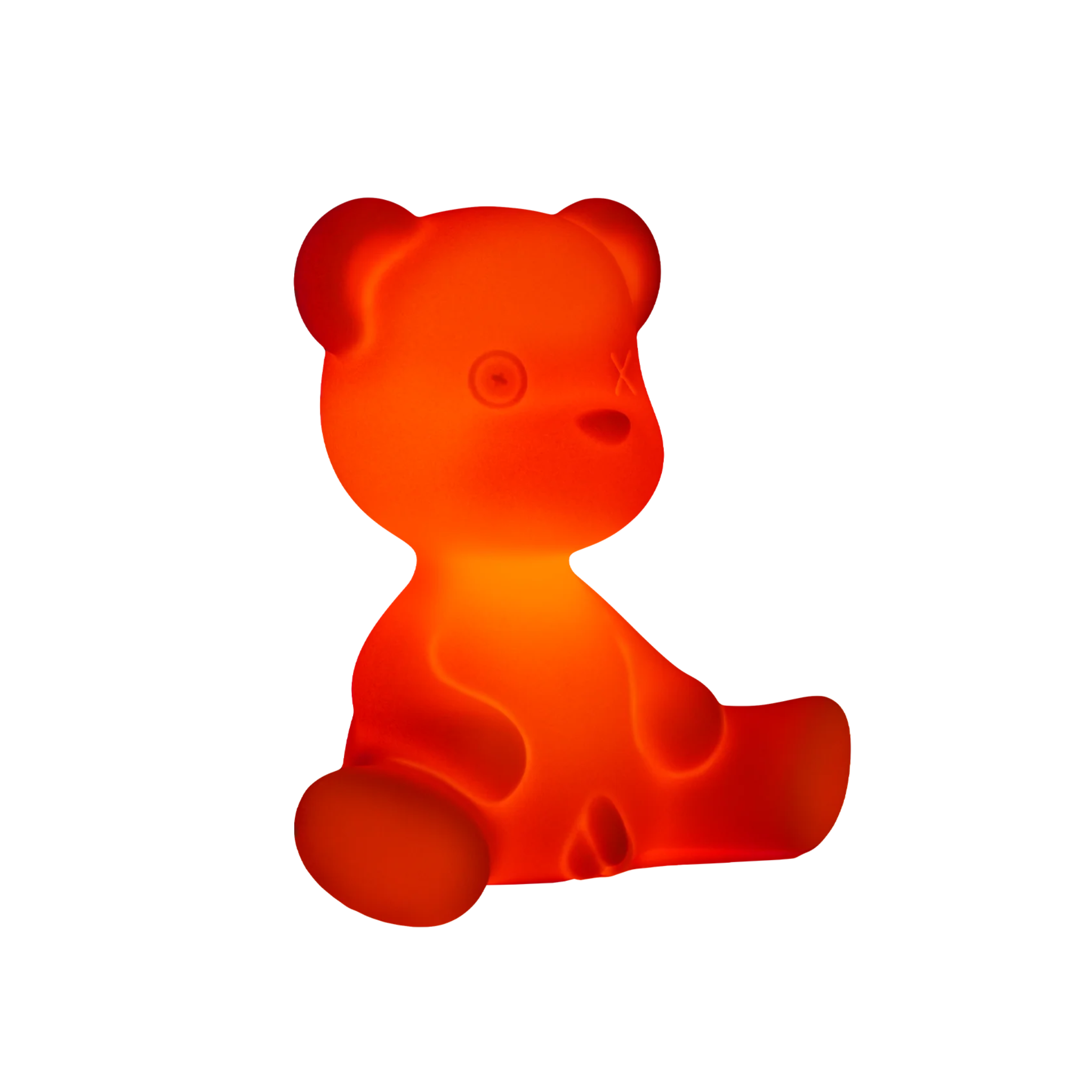 Lampa TEDDY BOY rot