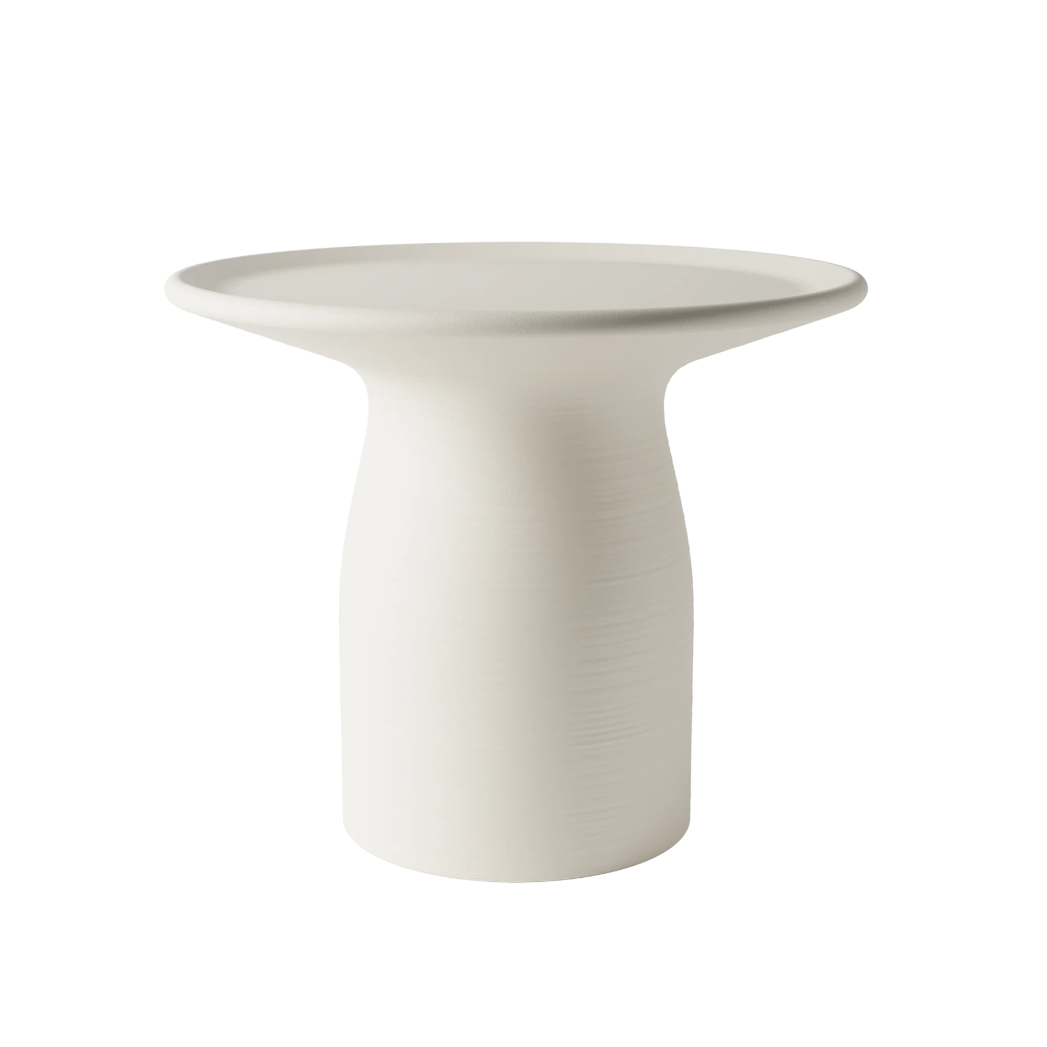 TOTINO White Side Table