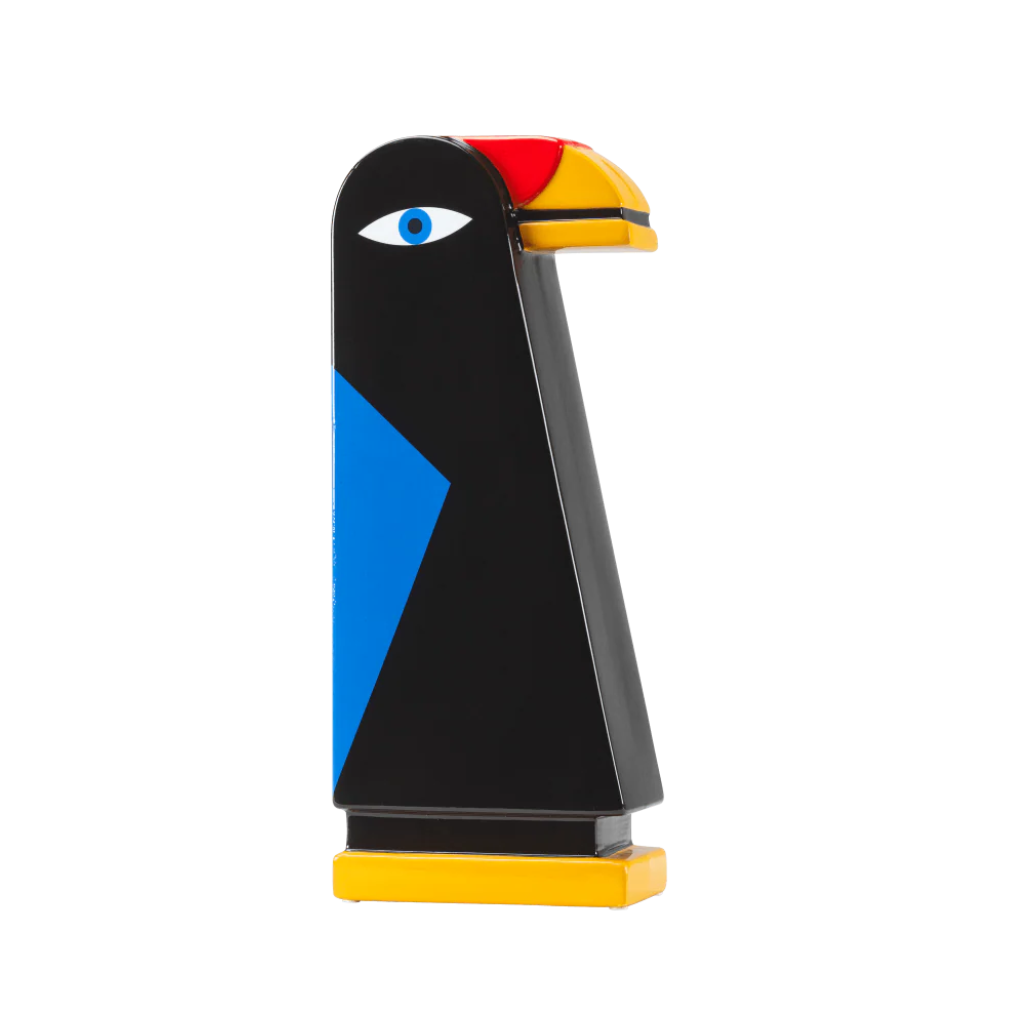 Wazon TUCA schwarz