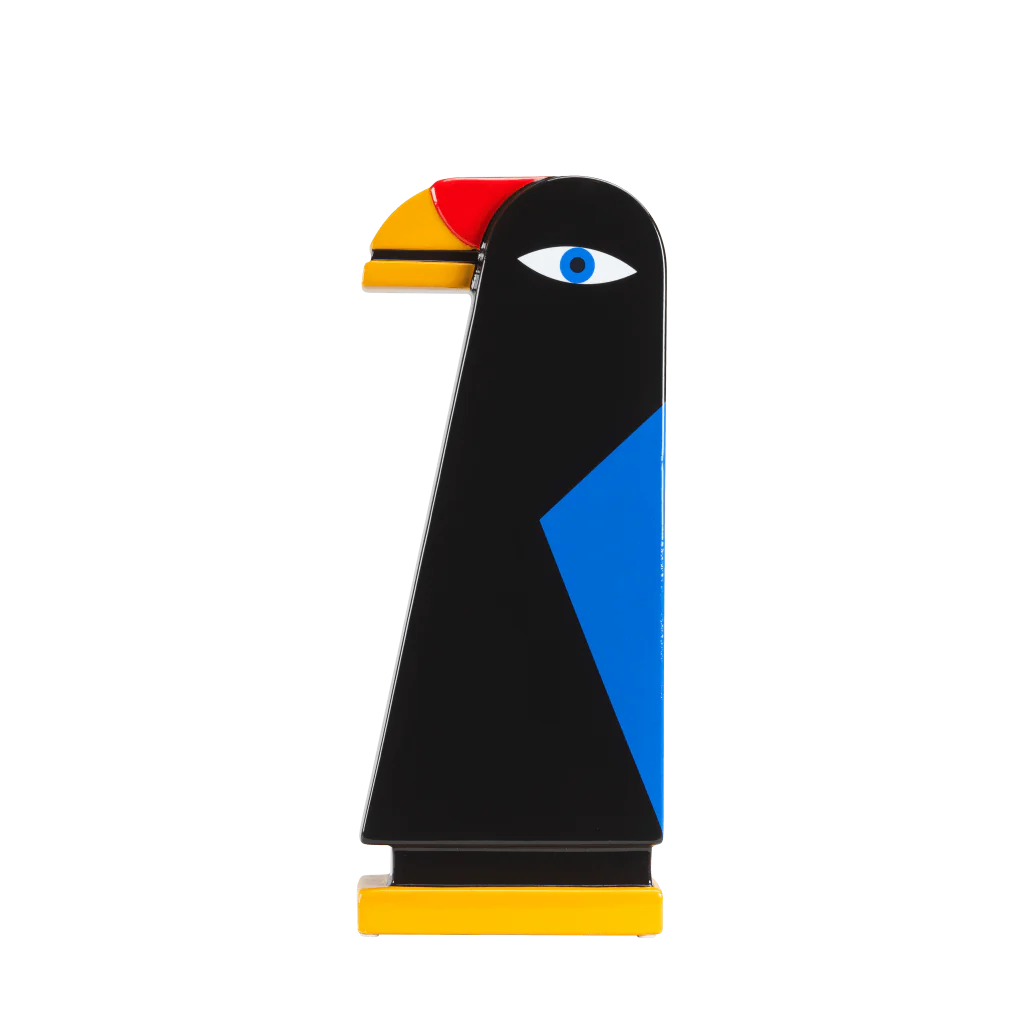 Wazon TUCA schwarz