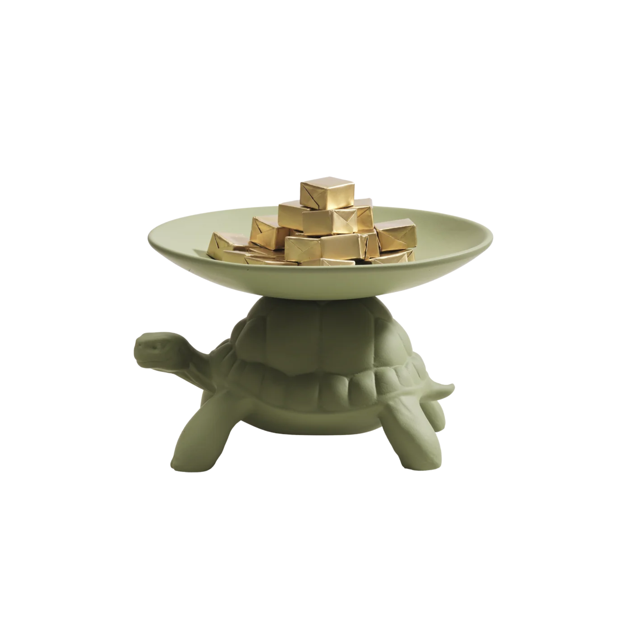 Taca TURTLE CARRY grün