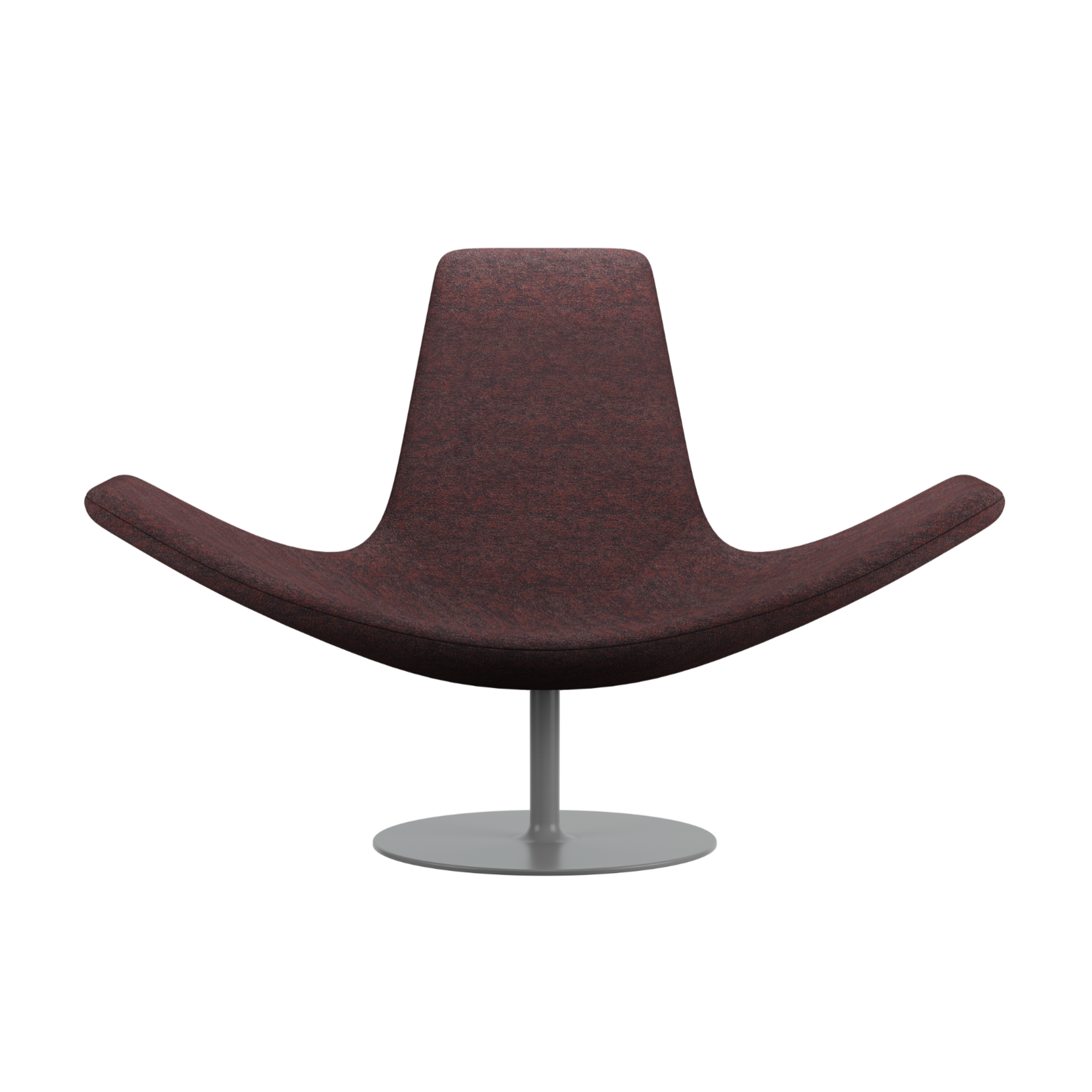Sessel WING bordeaux