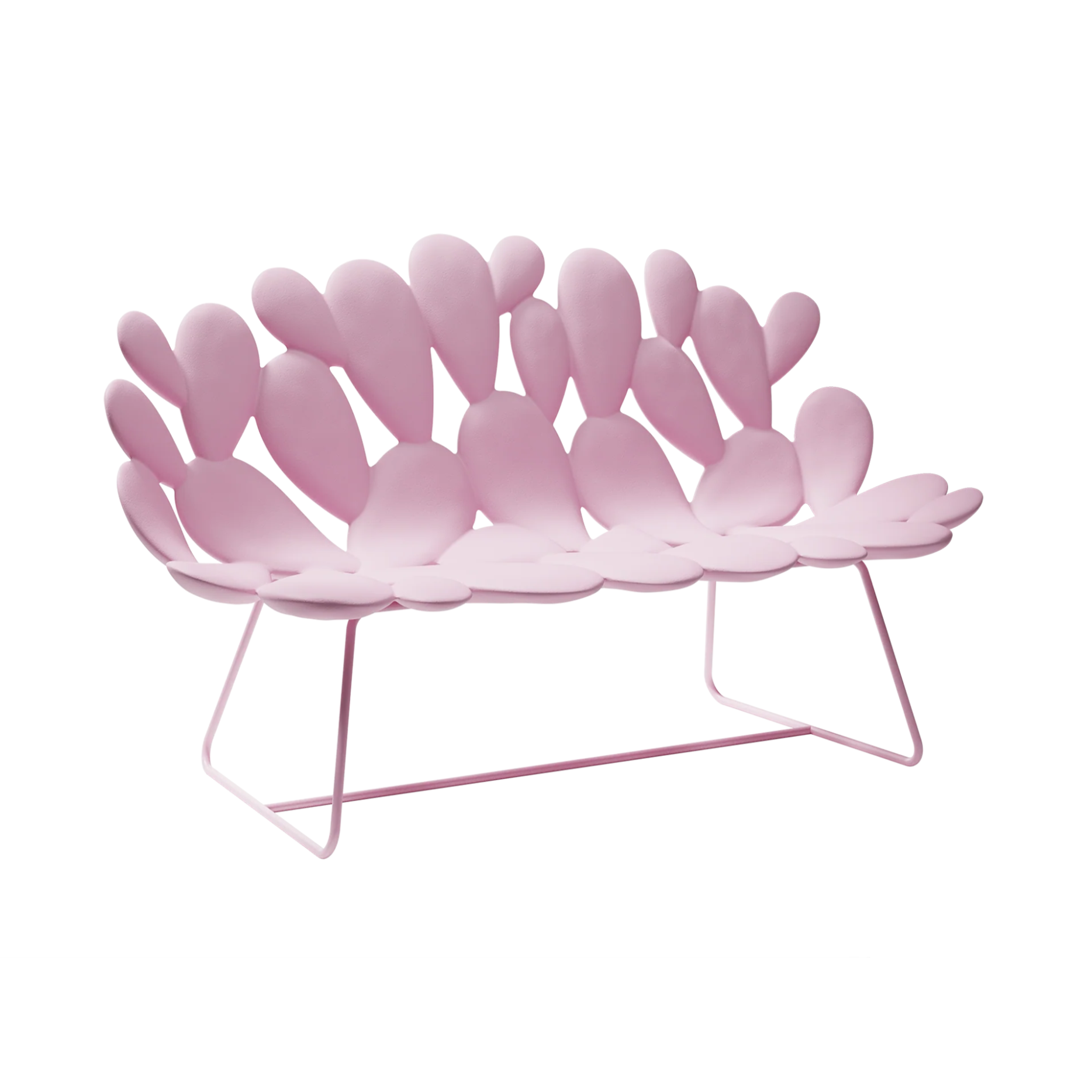 Garten-Sofa FILICUDI hellrosa