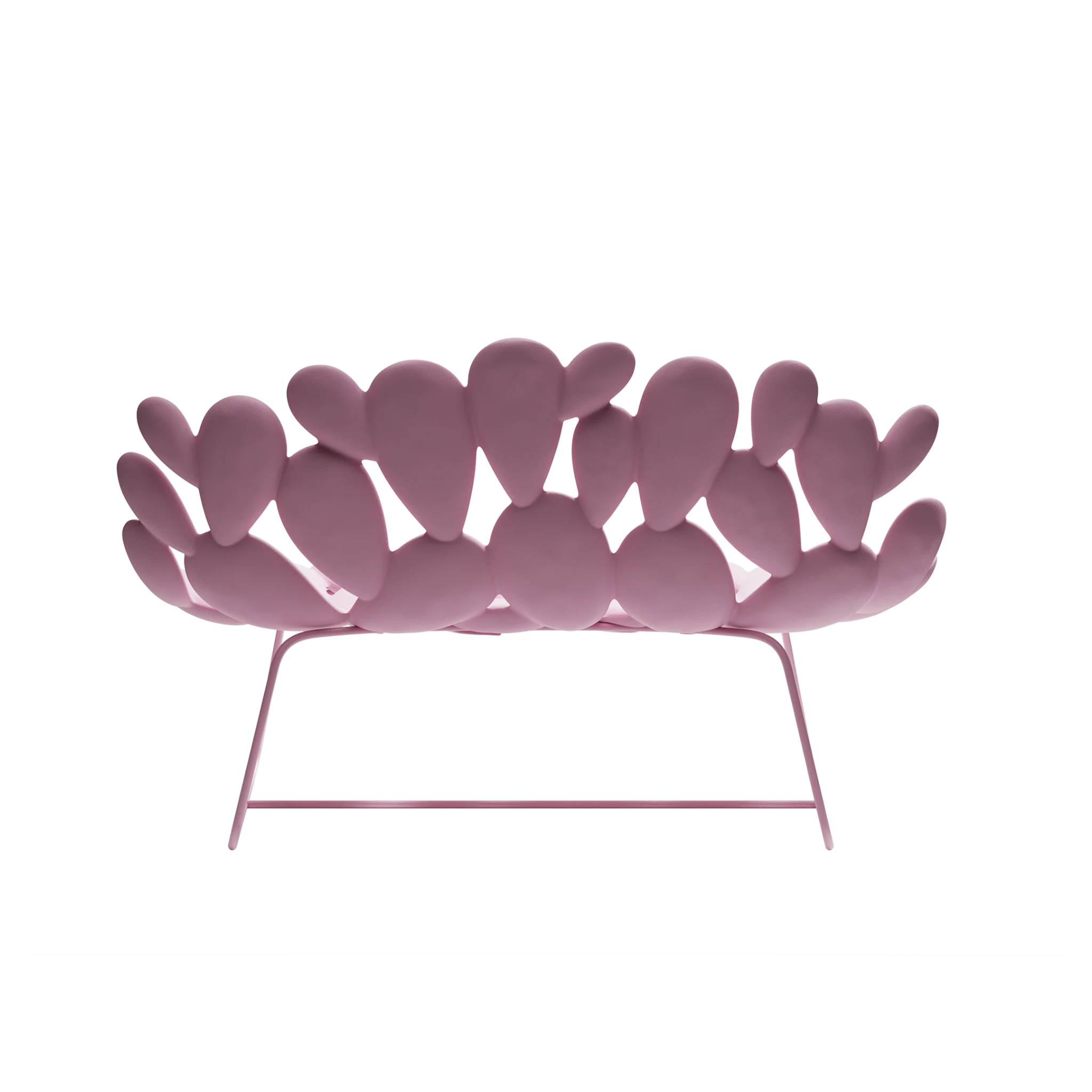 Garten-Sofa FILICUDI hellrosa