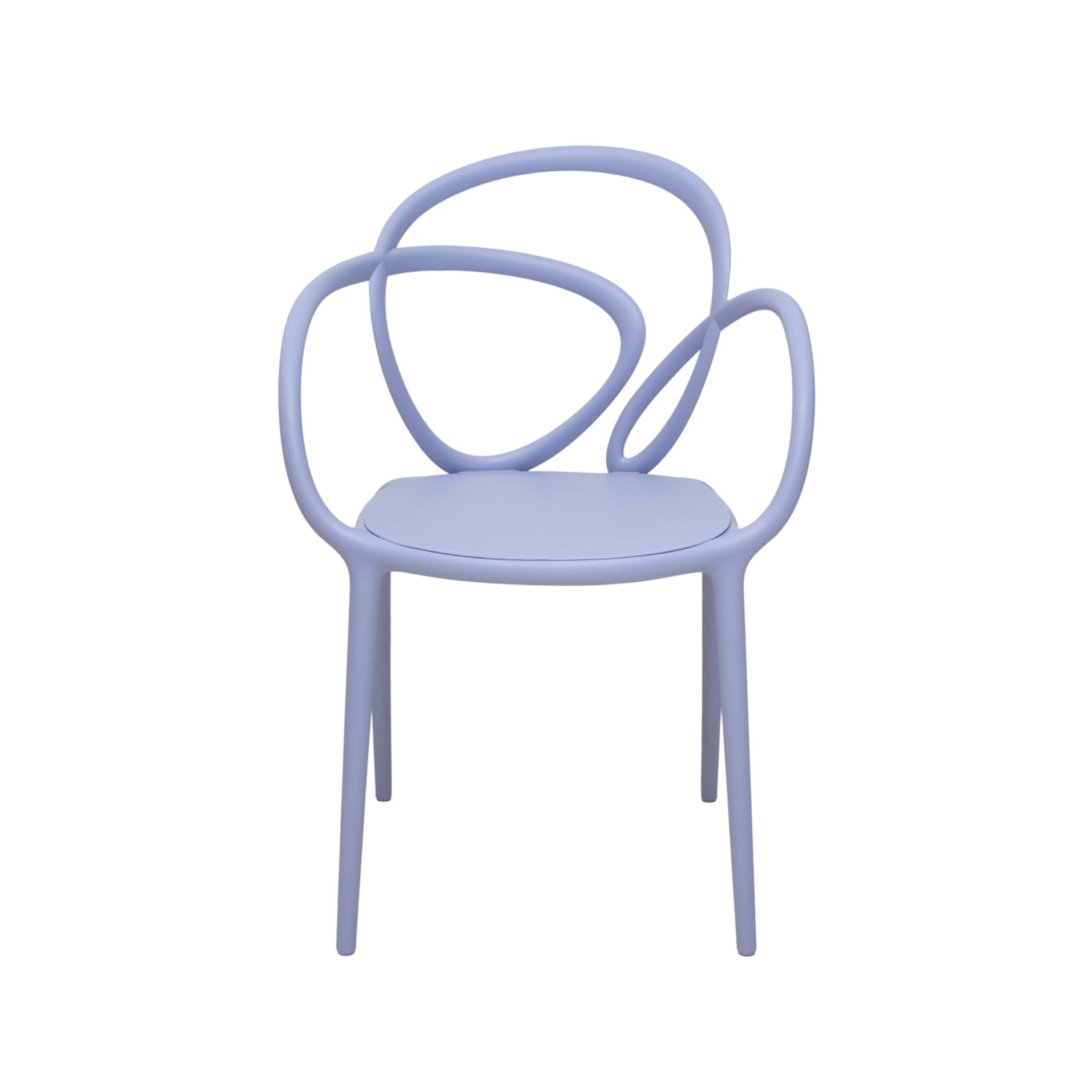 Stuhlset LOOP blau