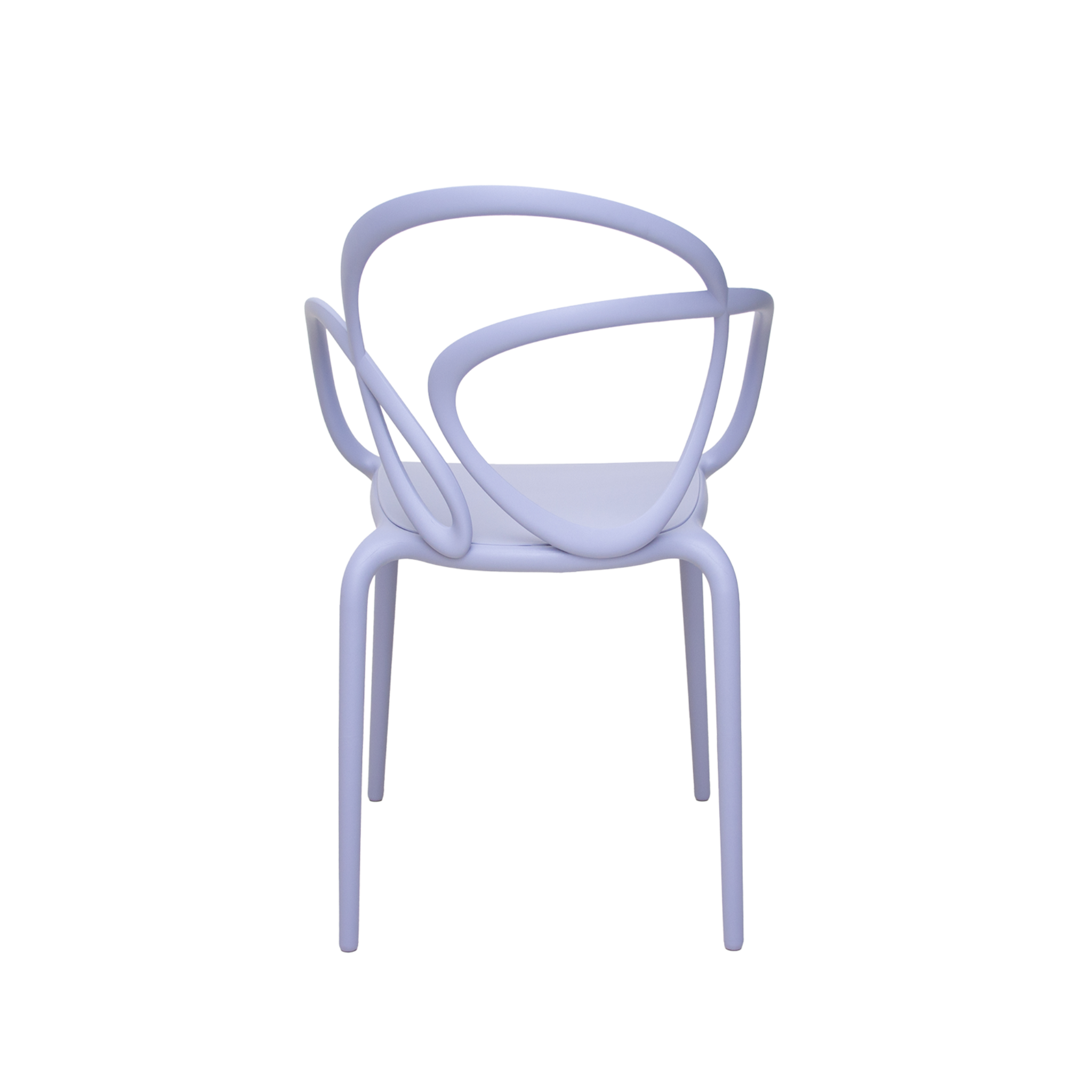 Stuhlset LOOP blau