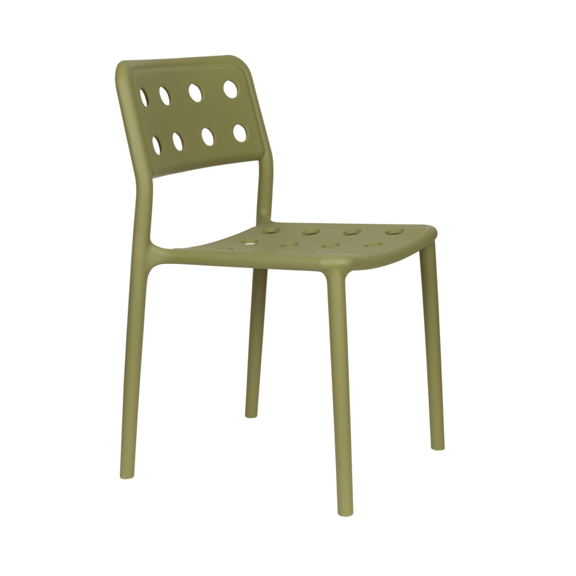 SERRA Green Garden Chair