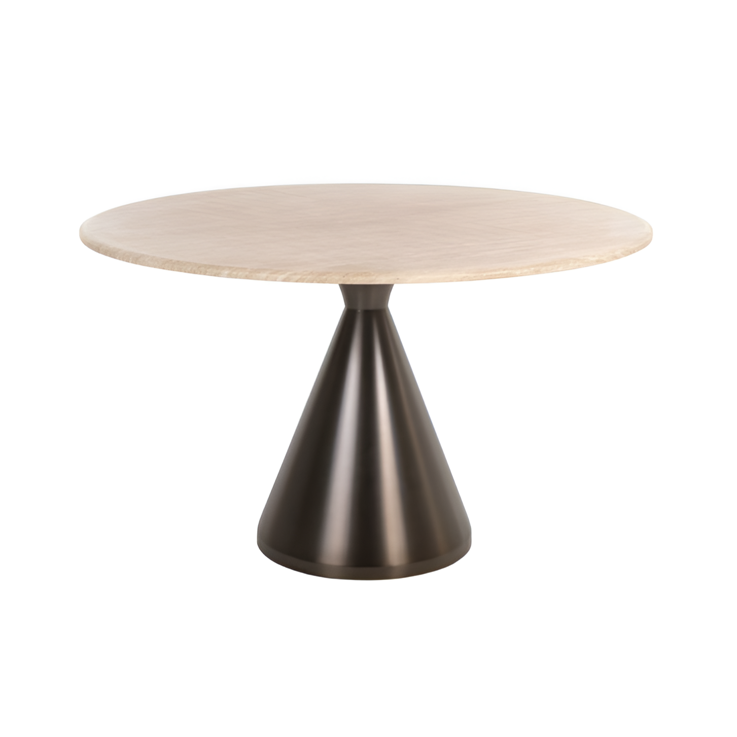Montgomery Beige Round Table