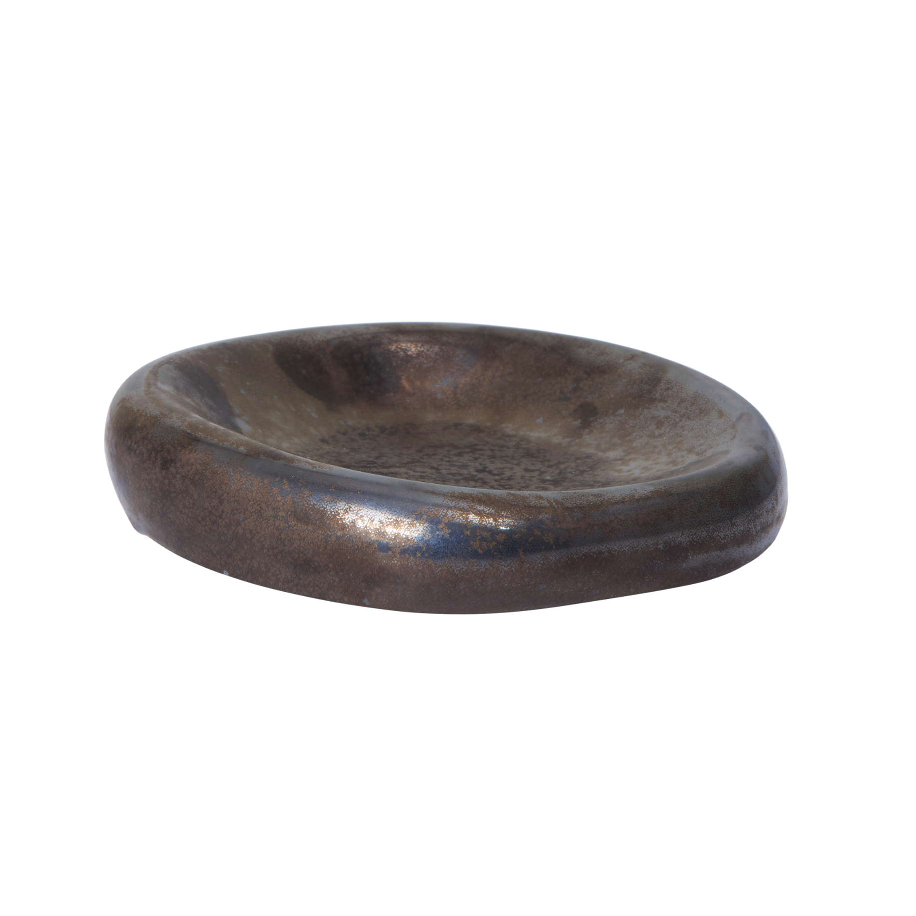 BELLURE brown bowl