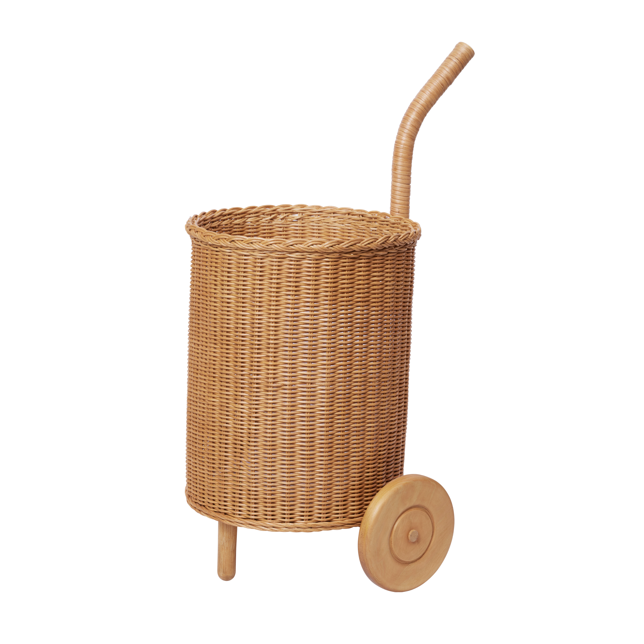 TUKKI rattan cart