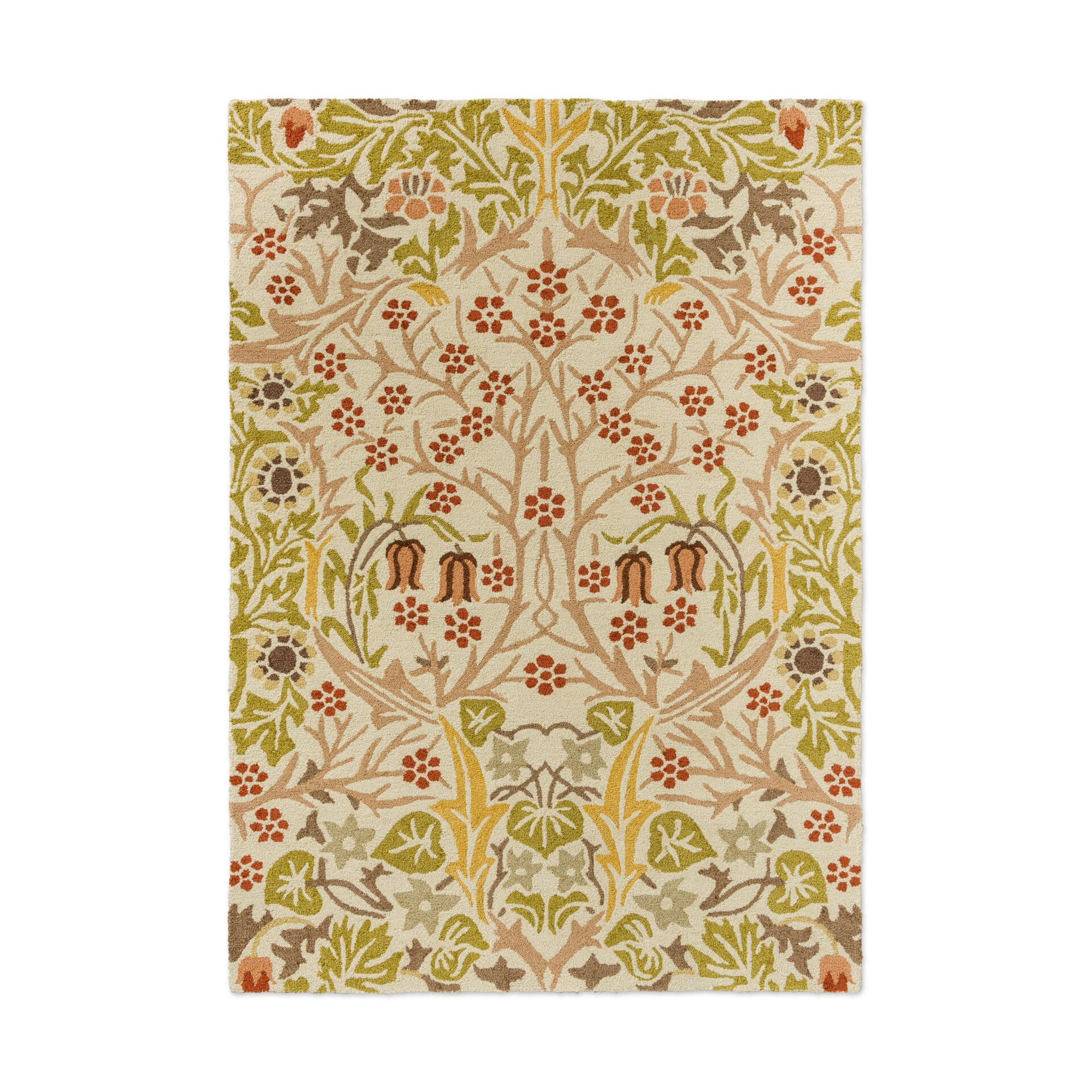 Blackthorn Wheat Beige Outdoor Carpet Beige